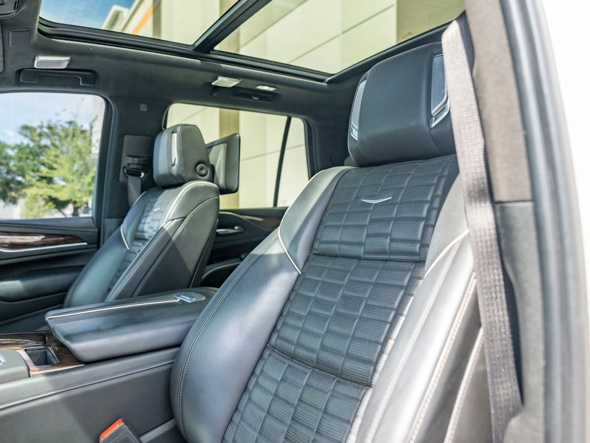 Cadillac Escalade  2021