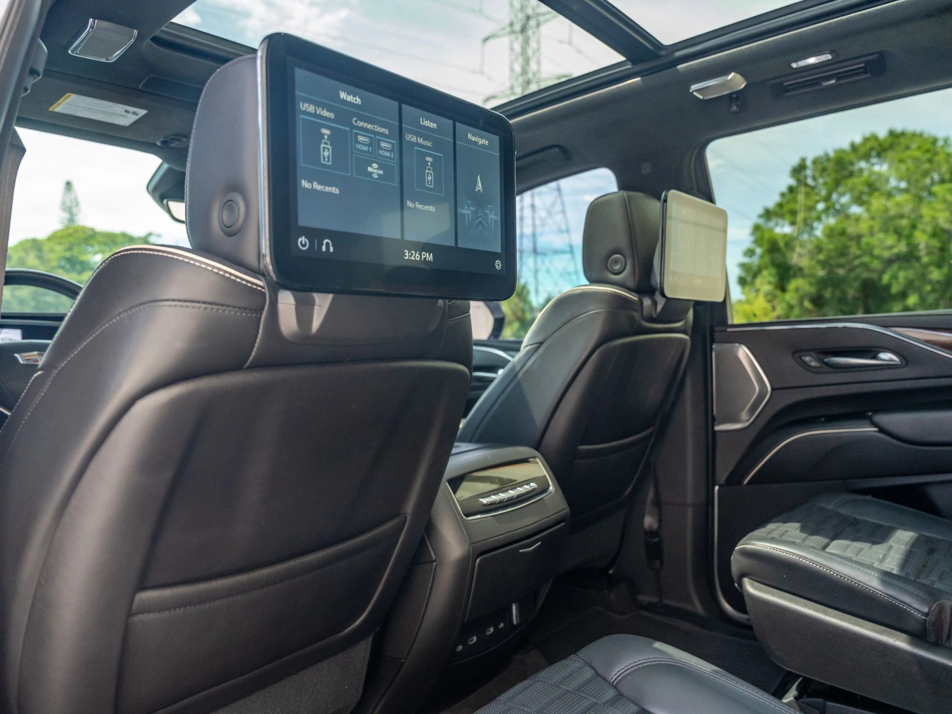 Cadillac Escalade  2021