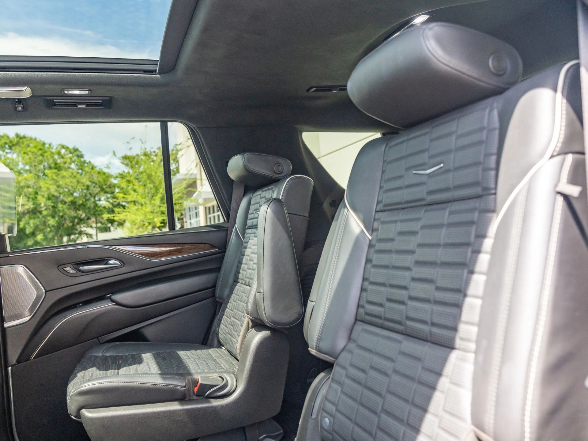 Cadillac Escalade  2021