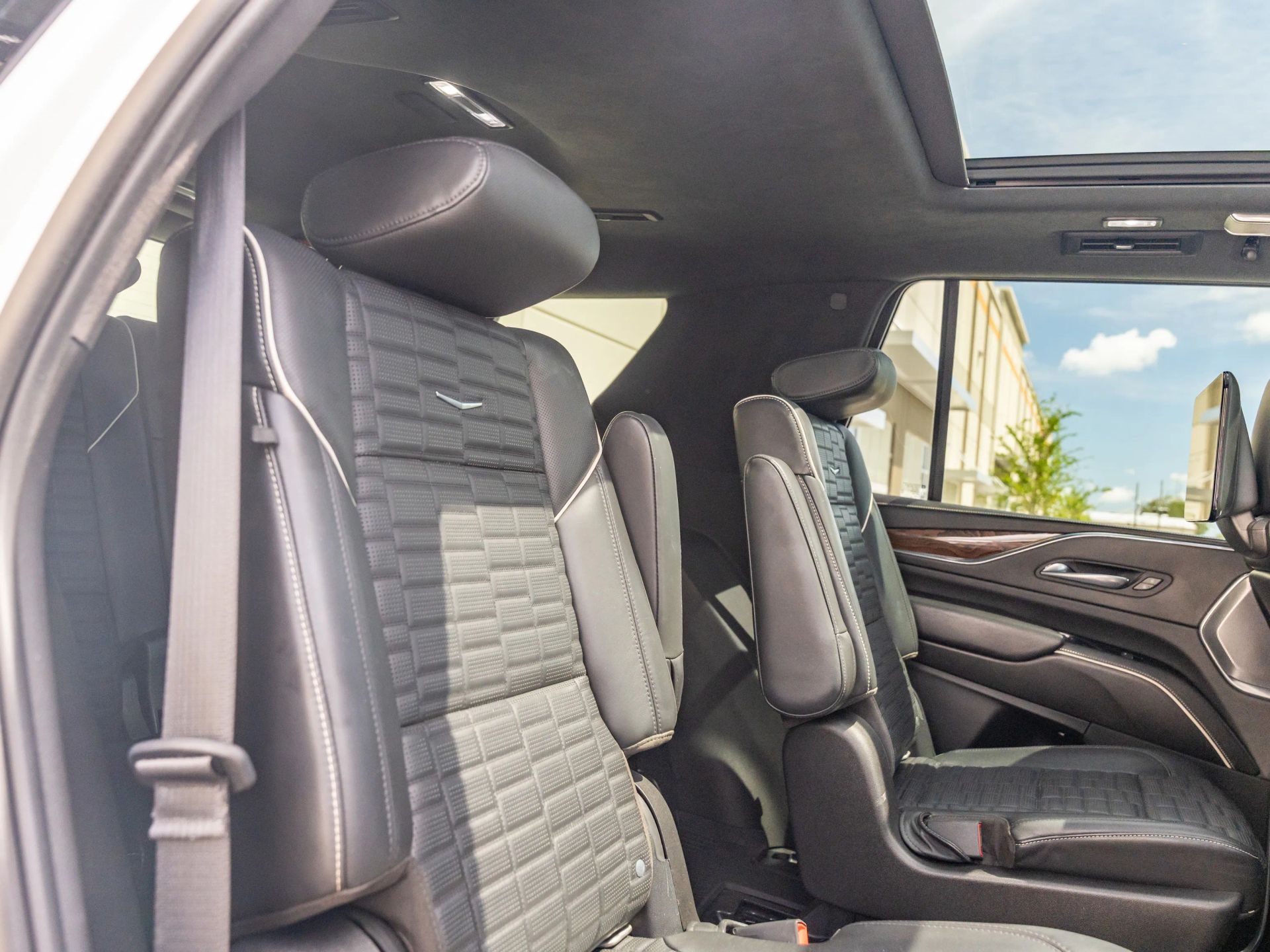 Cadillac Escalade  2021