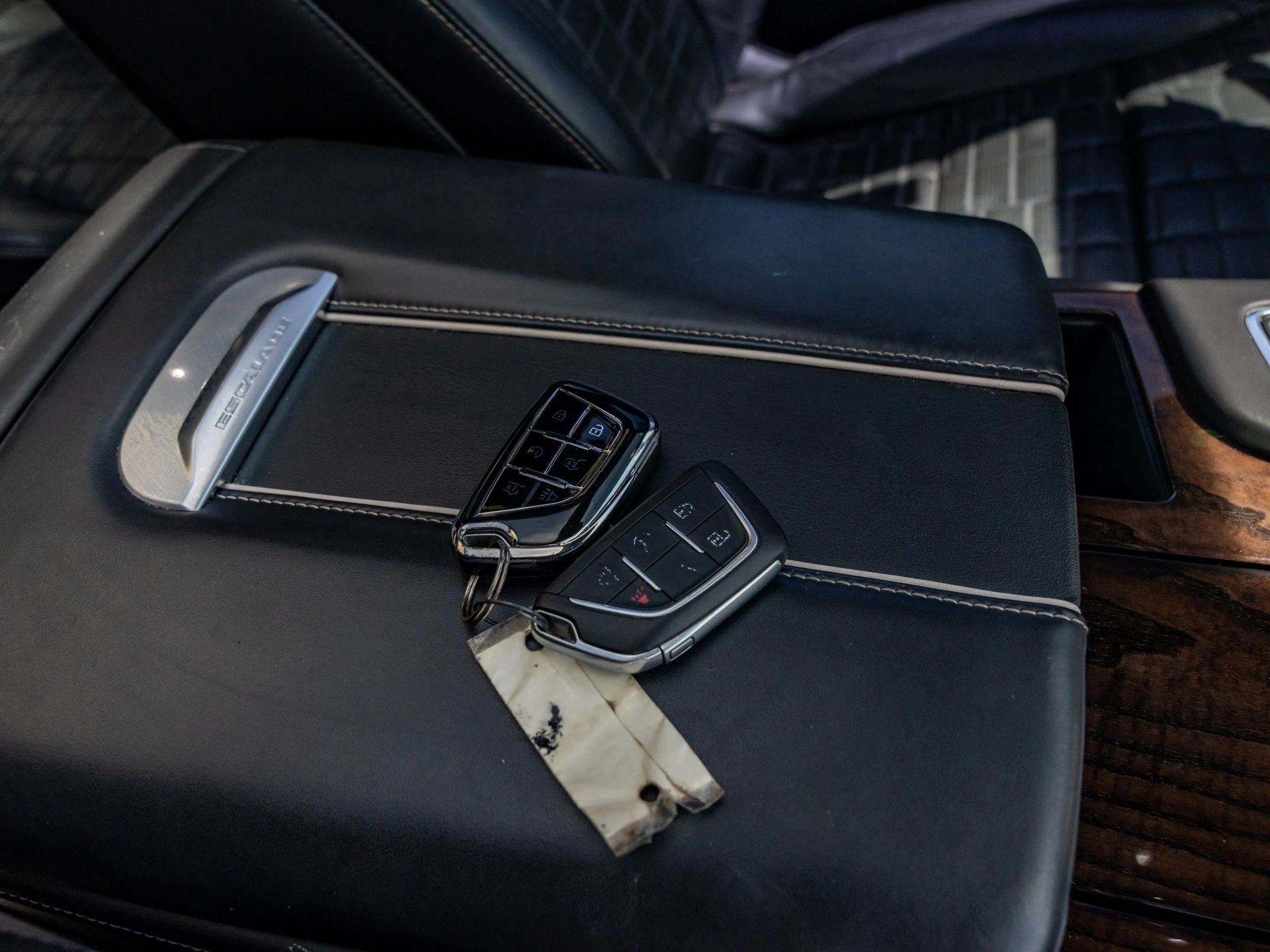 Cadillac Escalade  2021