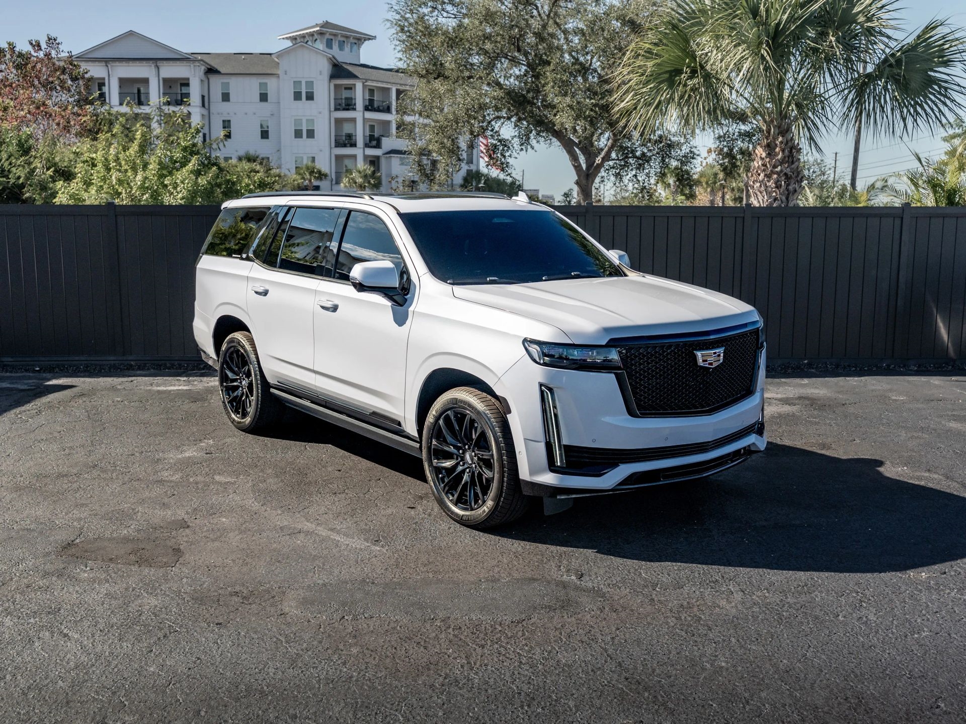 Cadillac Escalade  2021