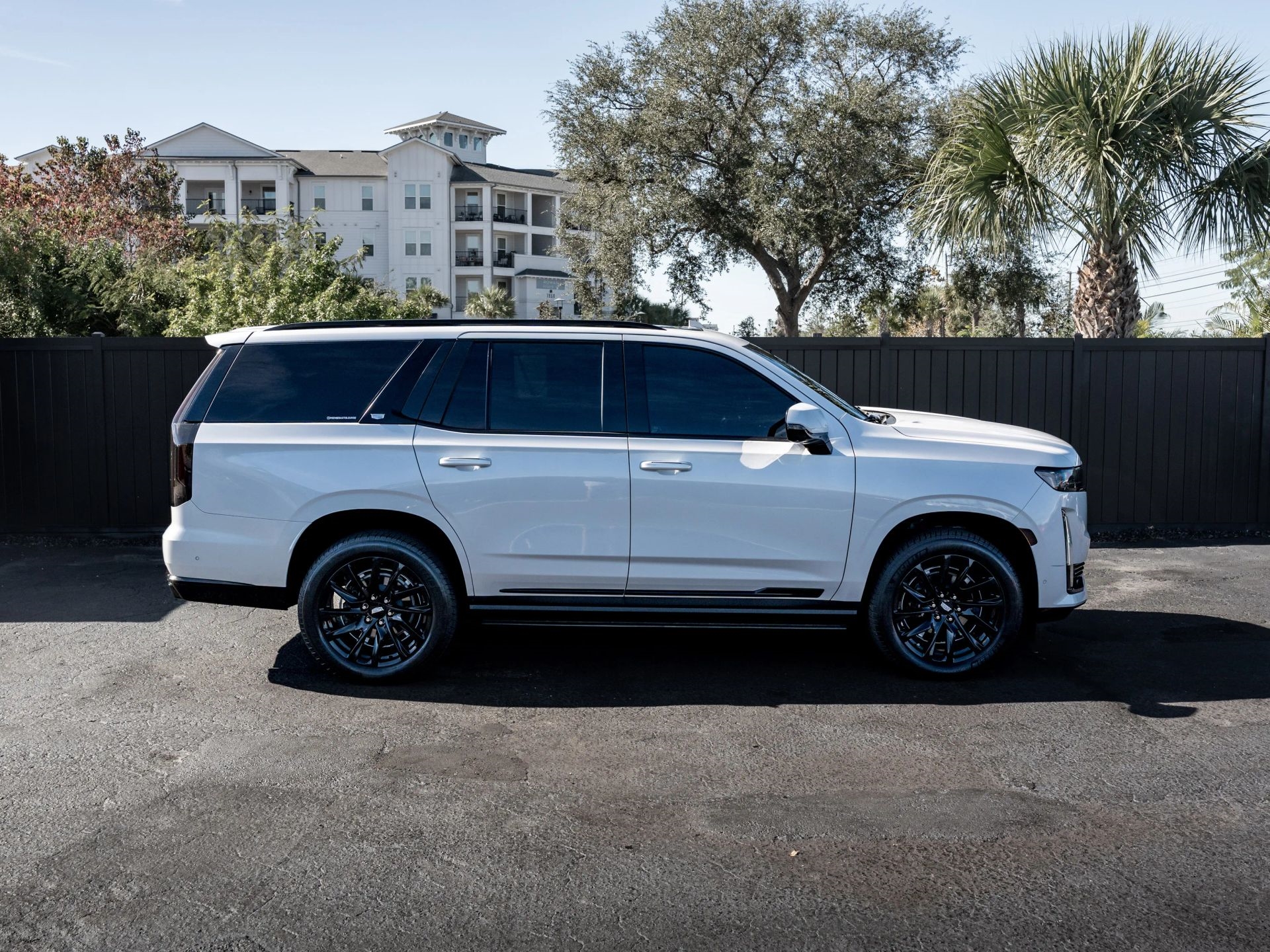 Cadillac Escalade  2021