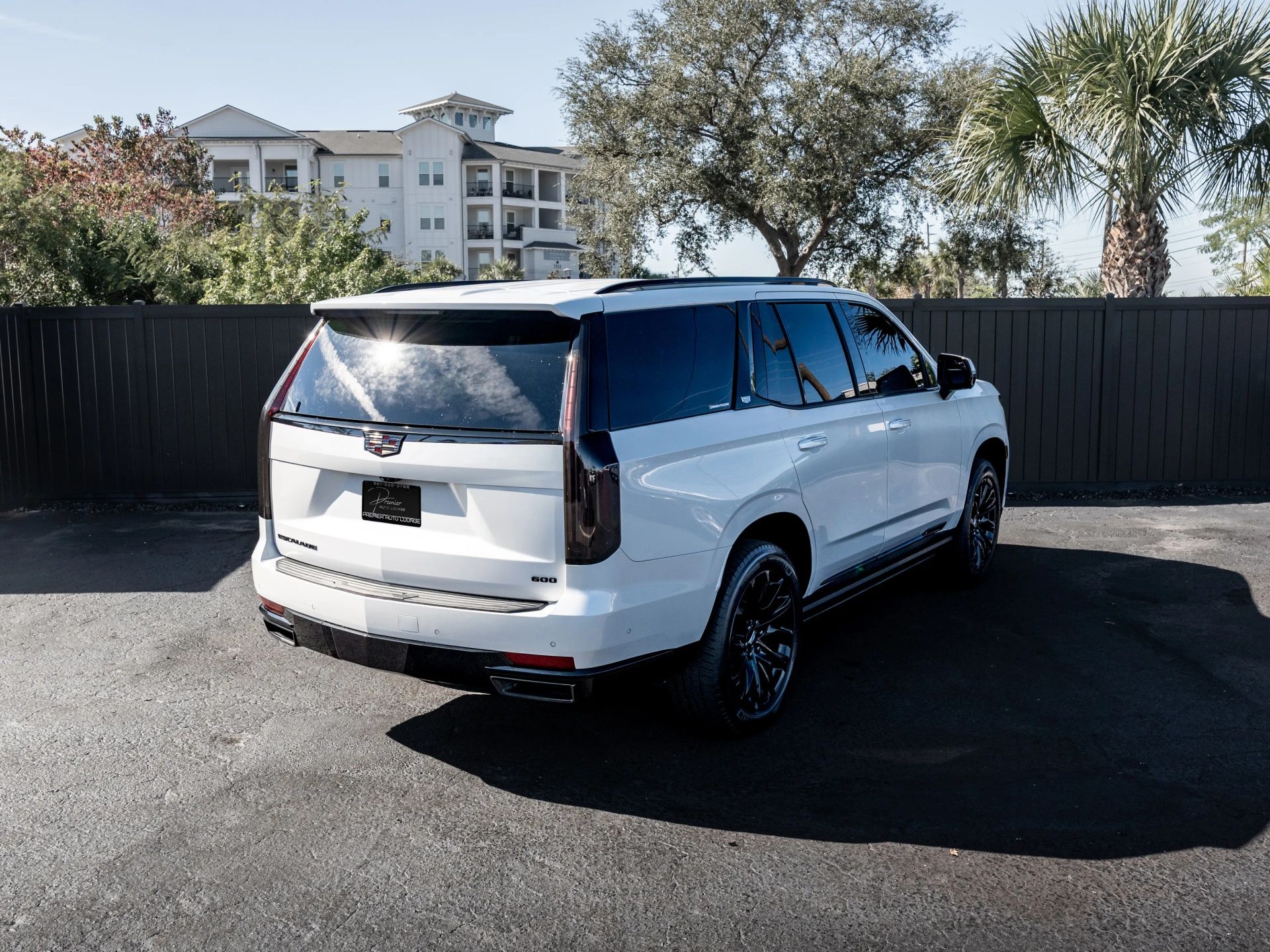 Cadillac Escalade  2021