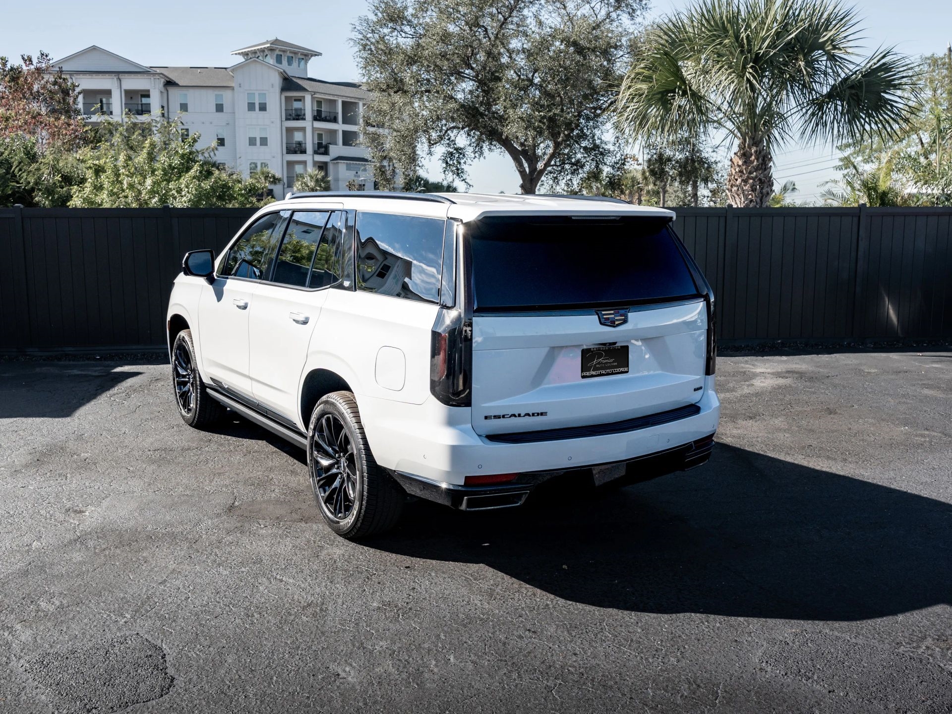 Cadillac Escalade  2021