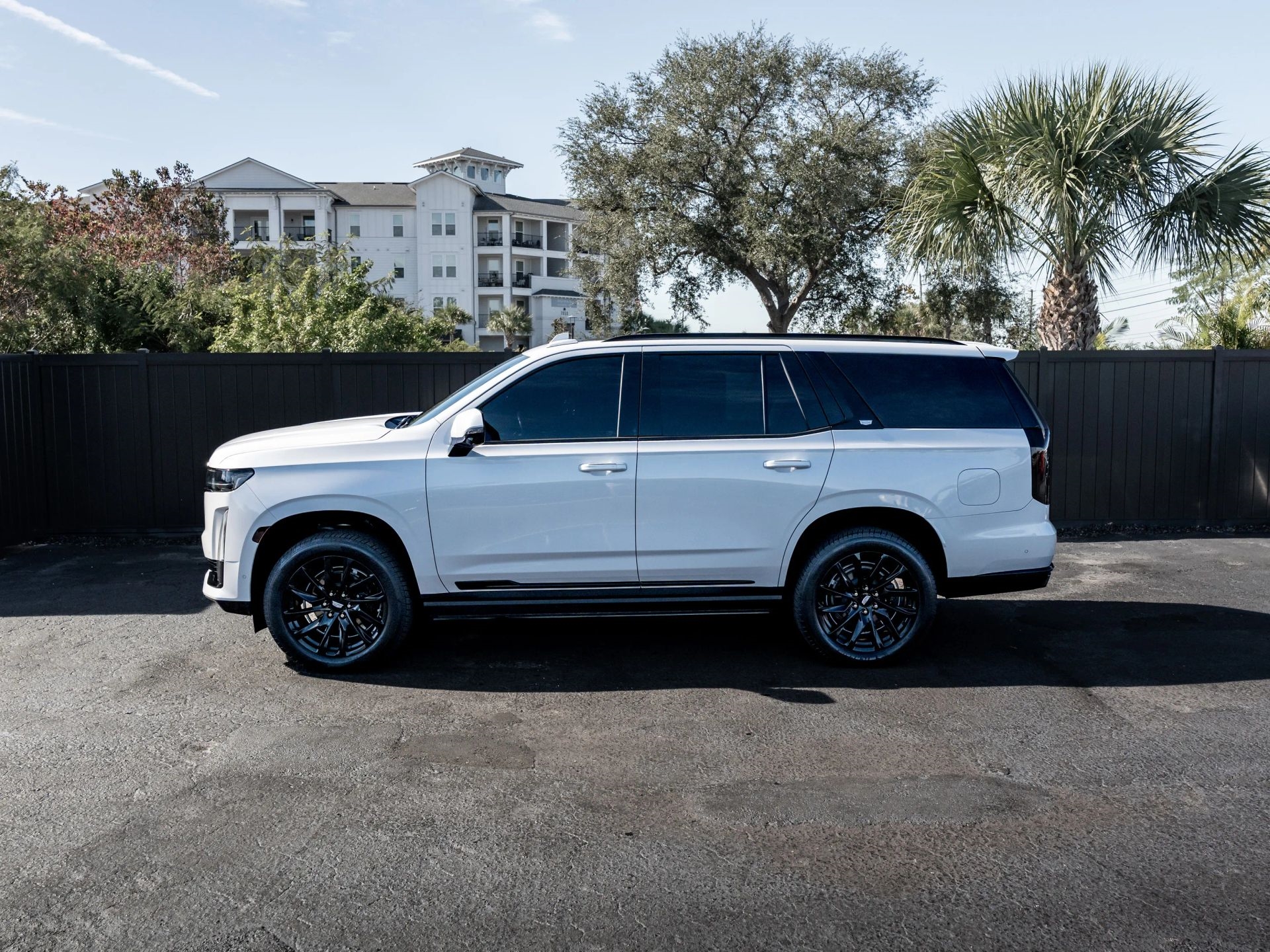 Cadillac Escalade  2021