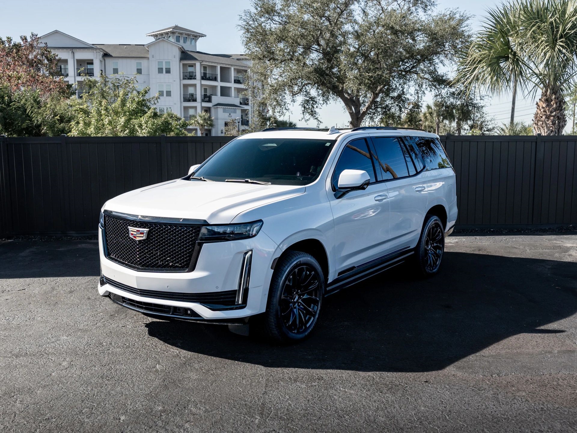 Cadillac Escalade  2021