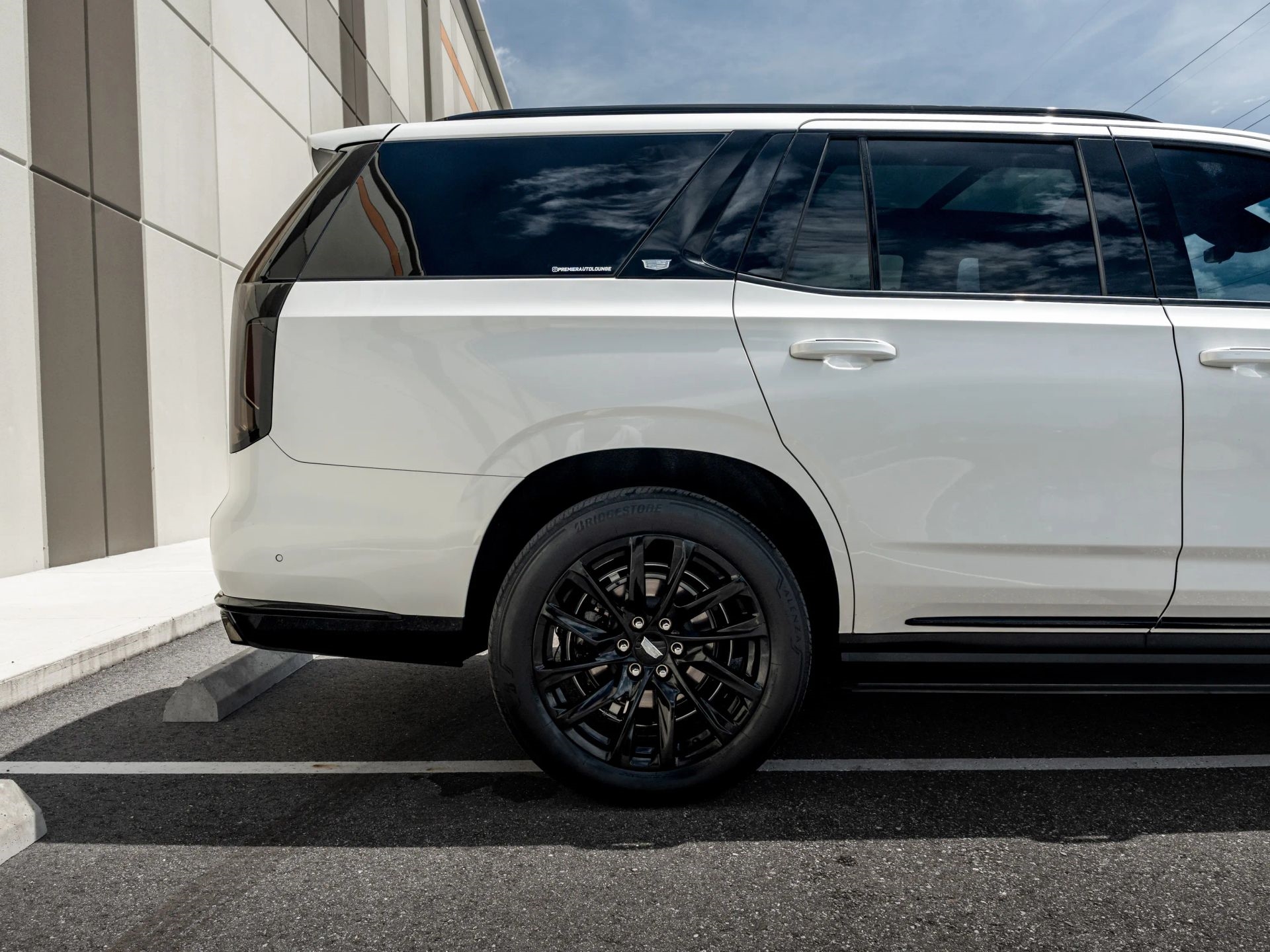 Cadillac Escalade  2021