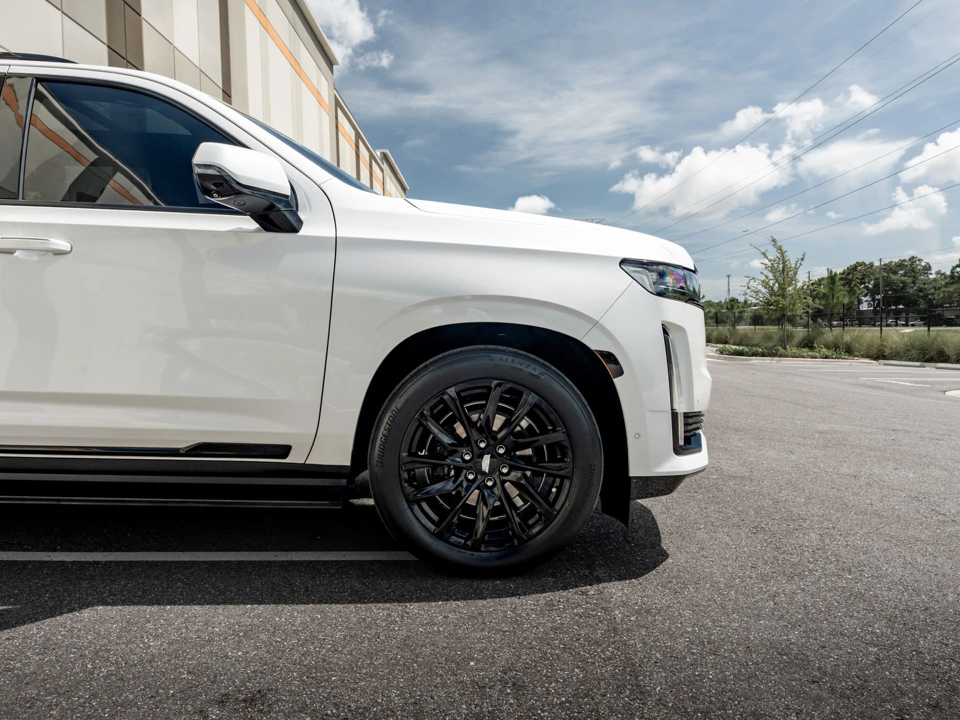 Cadillac Escalade  2021