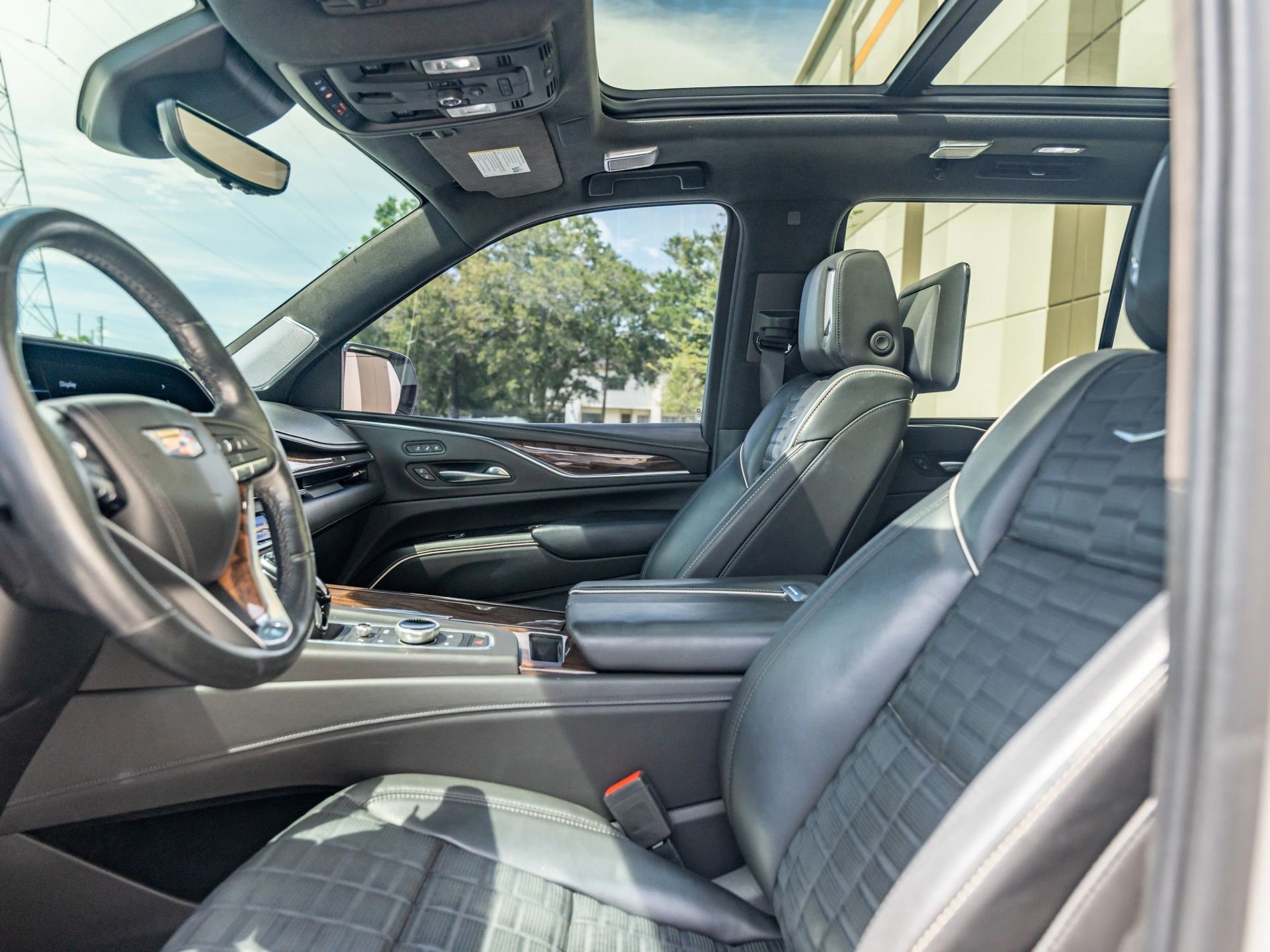 Cadillac Escalade  2021