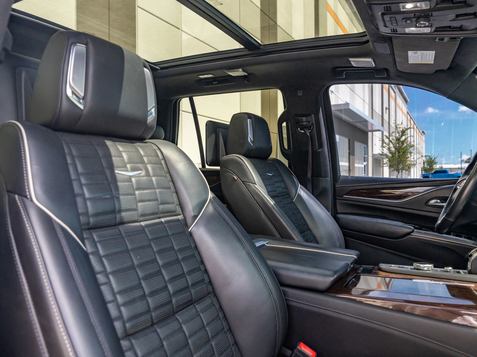 Cadillac Escalade  2021