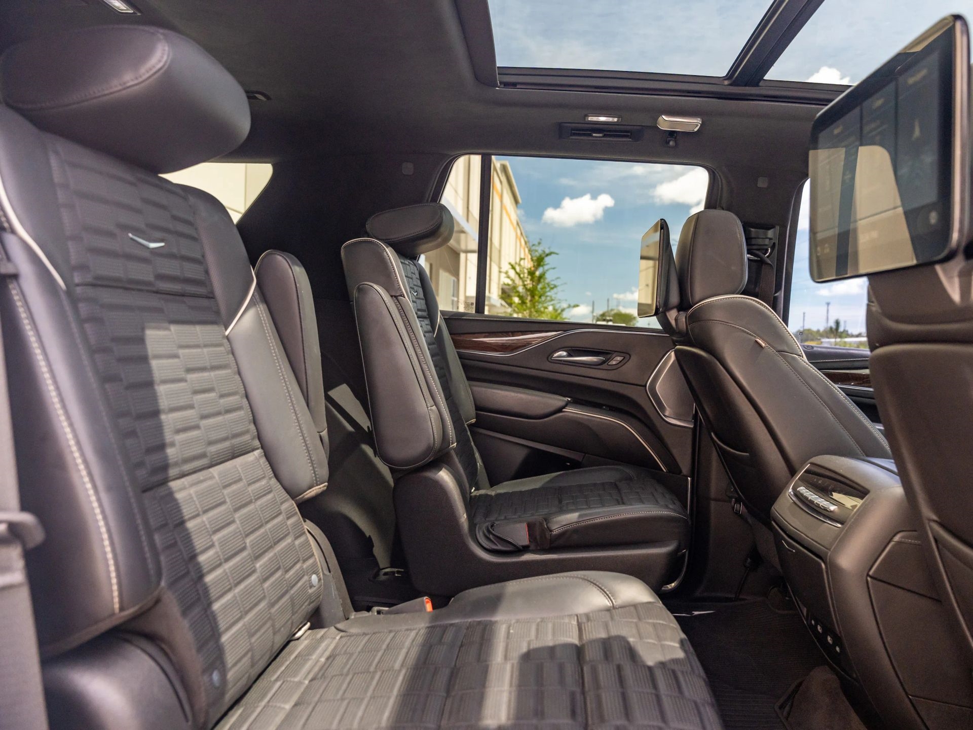 Cadillac Escalade  2021