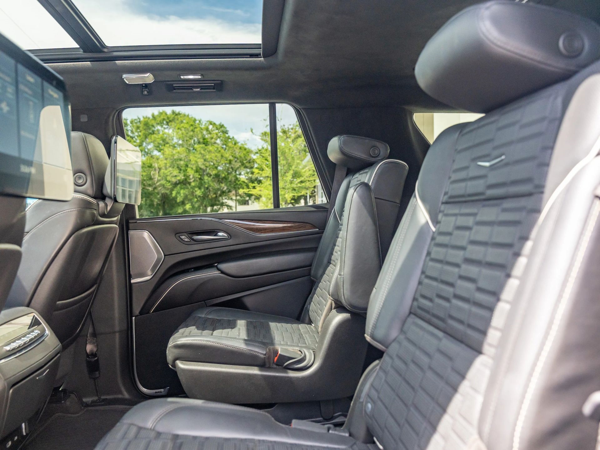 Cadillac Escalade  2021