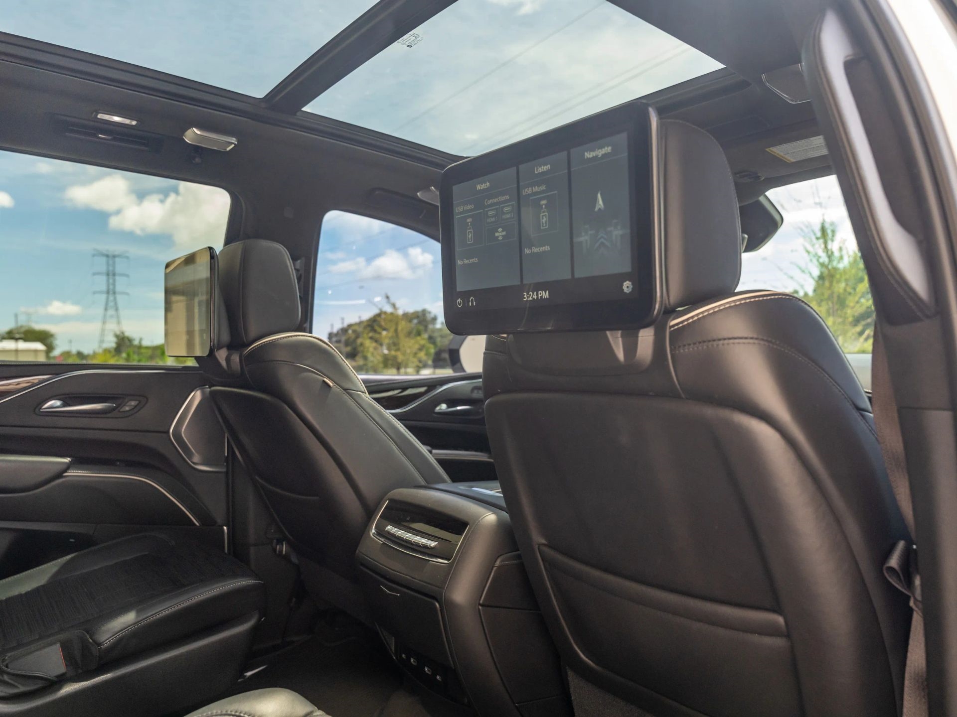 Cadillac Escalade  2021