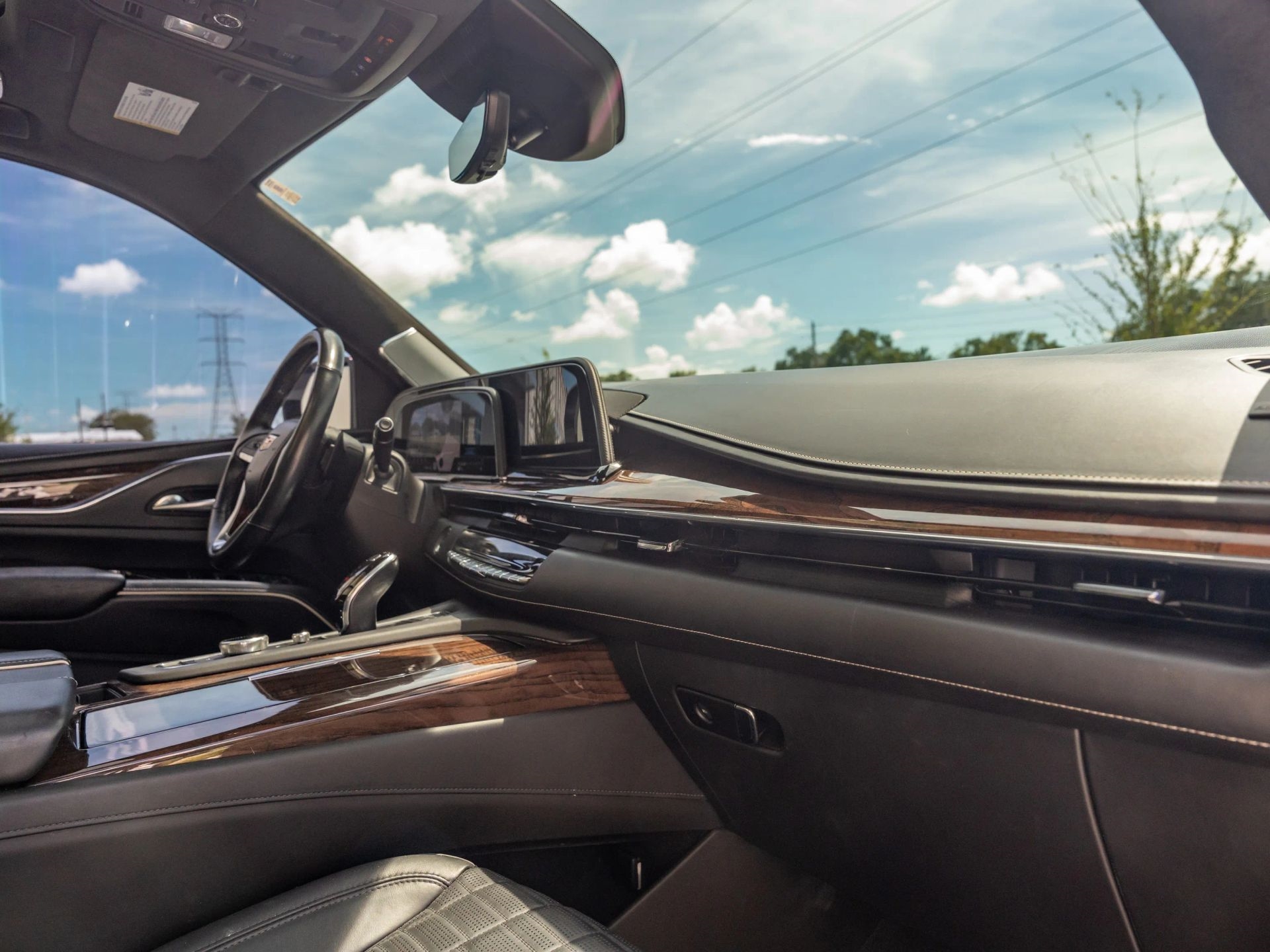 Cadillac Escalade  2021