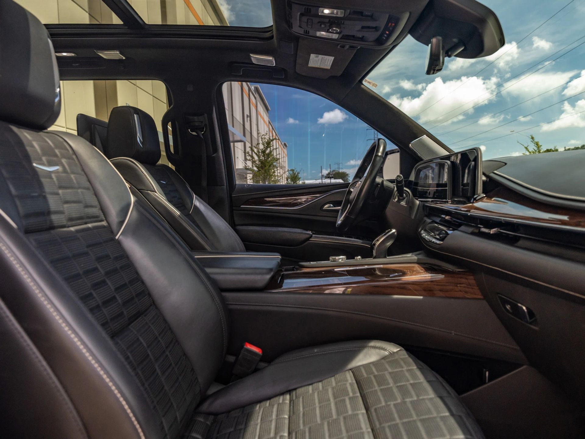 Cadillac Escalade  2021