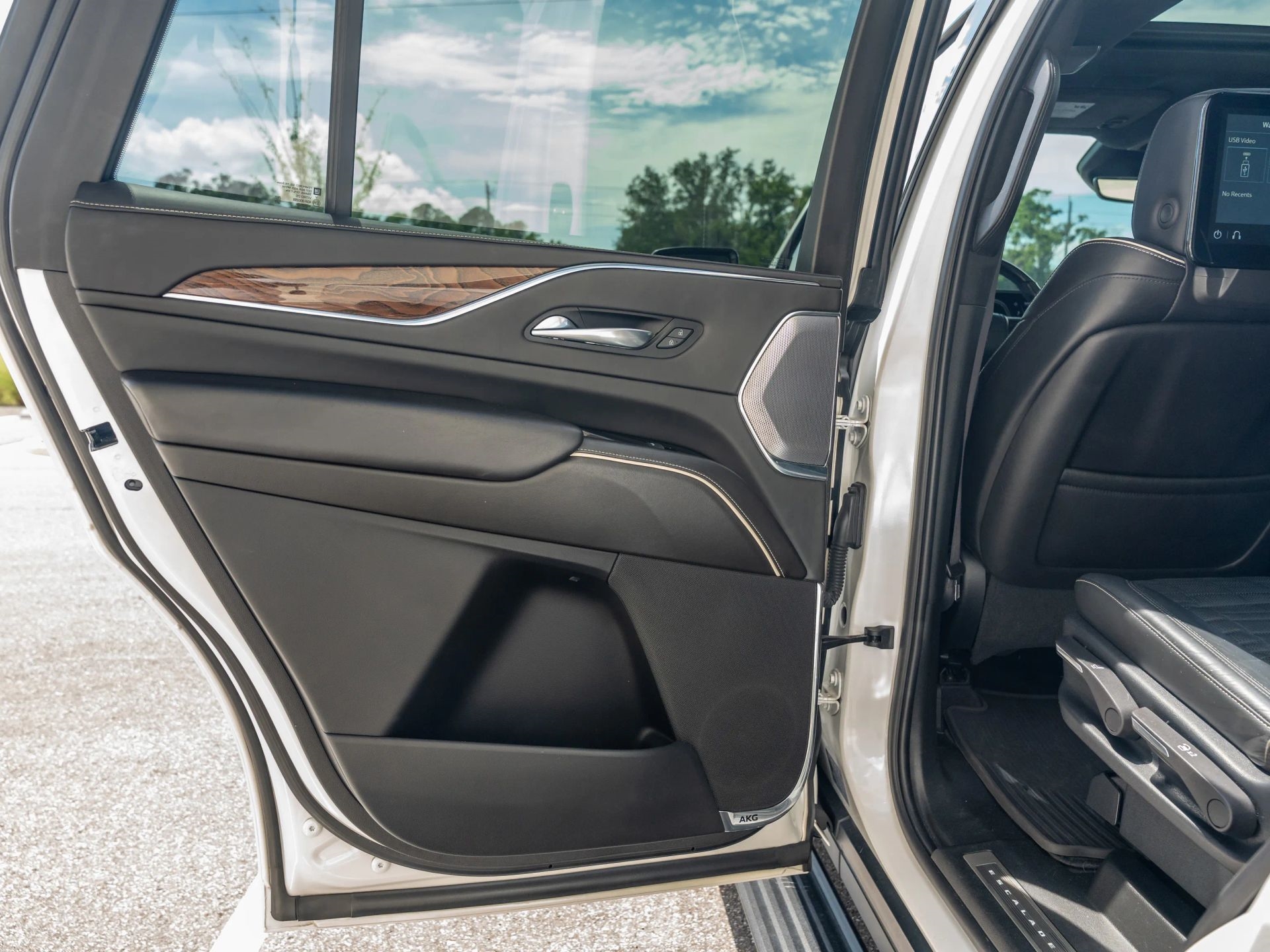 Cadillac Escalade  2021