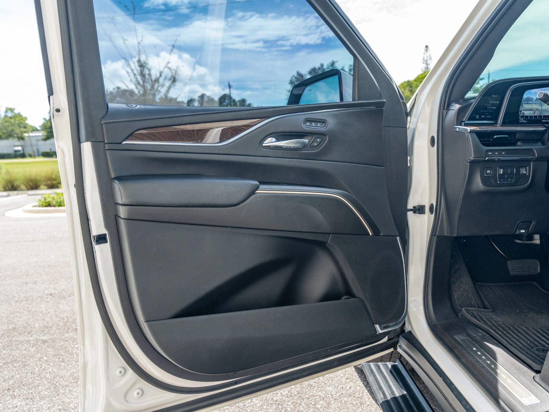 Cadillac Escalade  2021