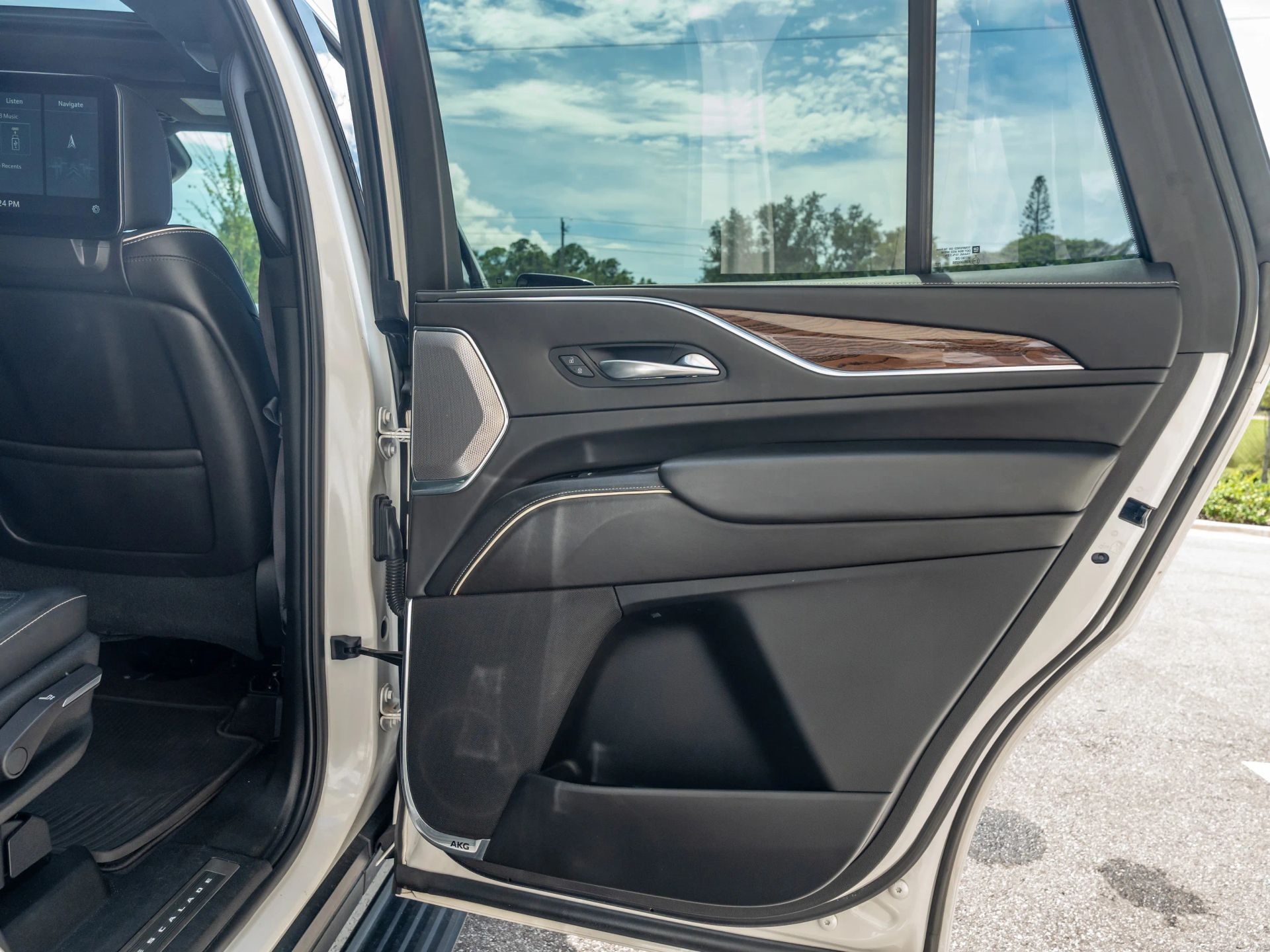 Cadillac Escalade  2021