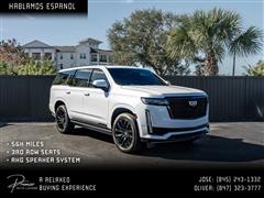 2021 Cadillac Escalade 