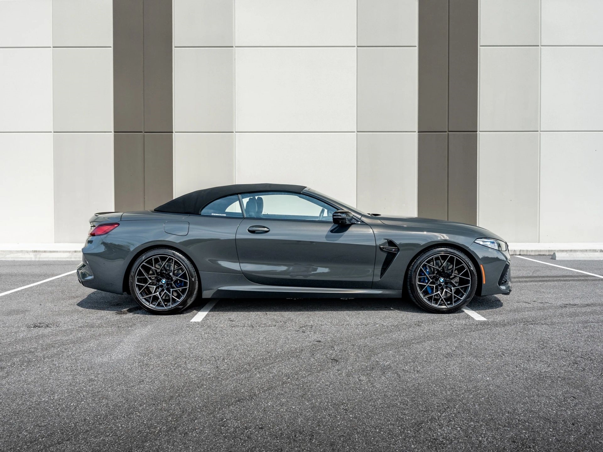 2022 Bmw M8 Competition Convertible photo 12
