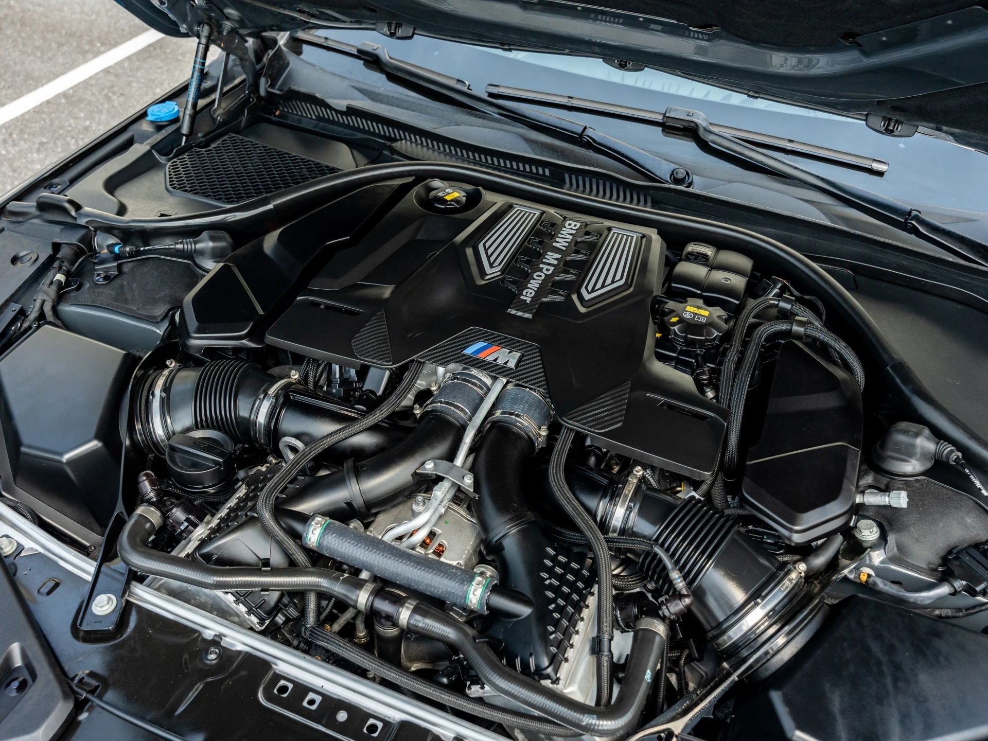 2022 Bmw M8 Competition Convertible photo 17