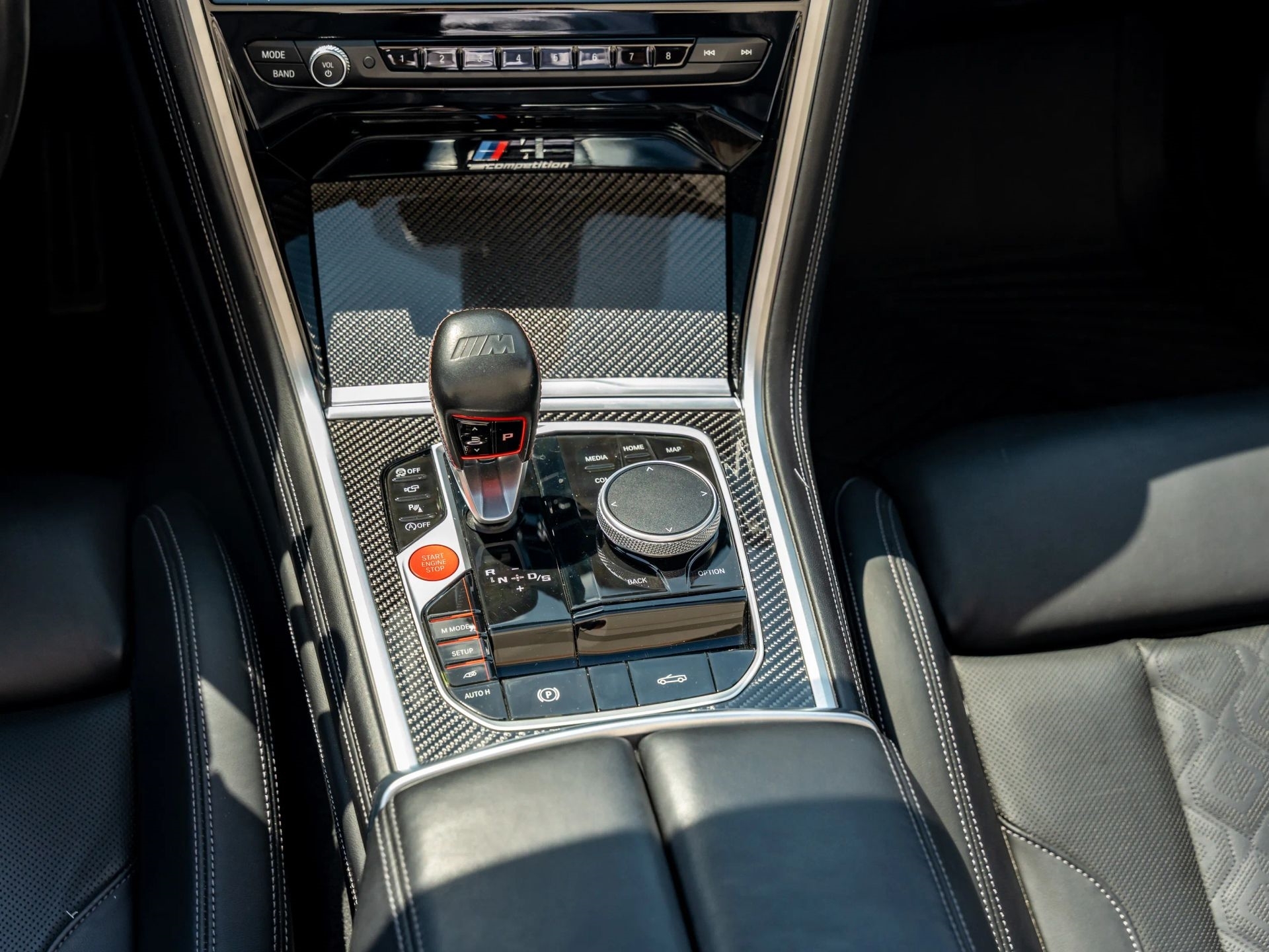 2022 Bmw M8 Competition Convertible photo 22