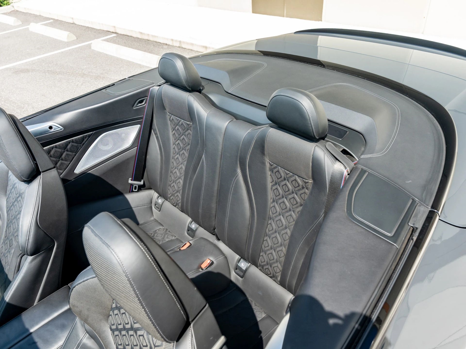 2022 Bmw M8 Competition Convertible photo 27