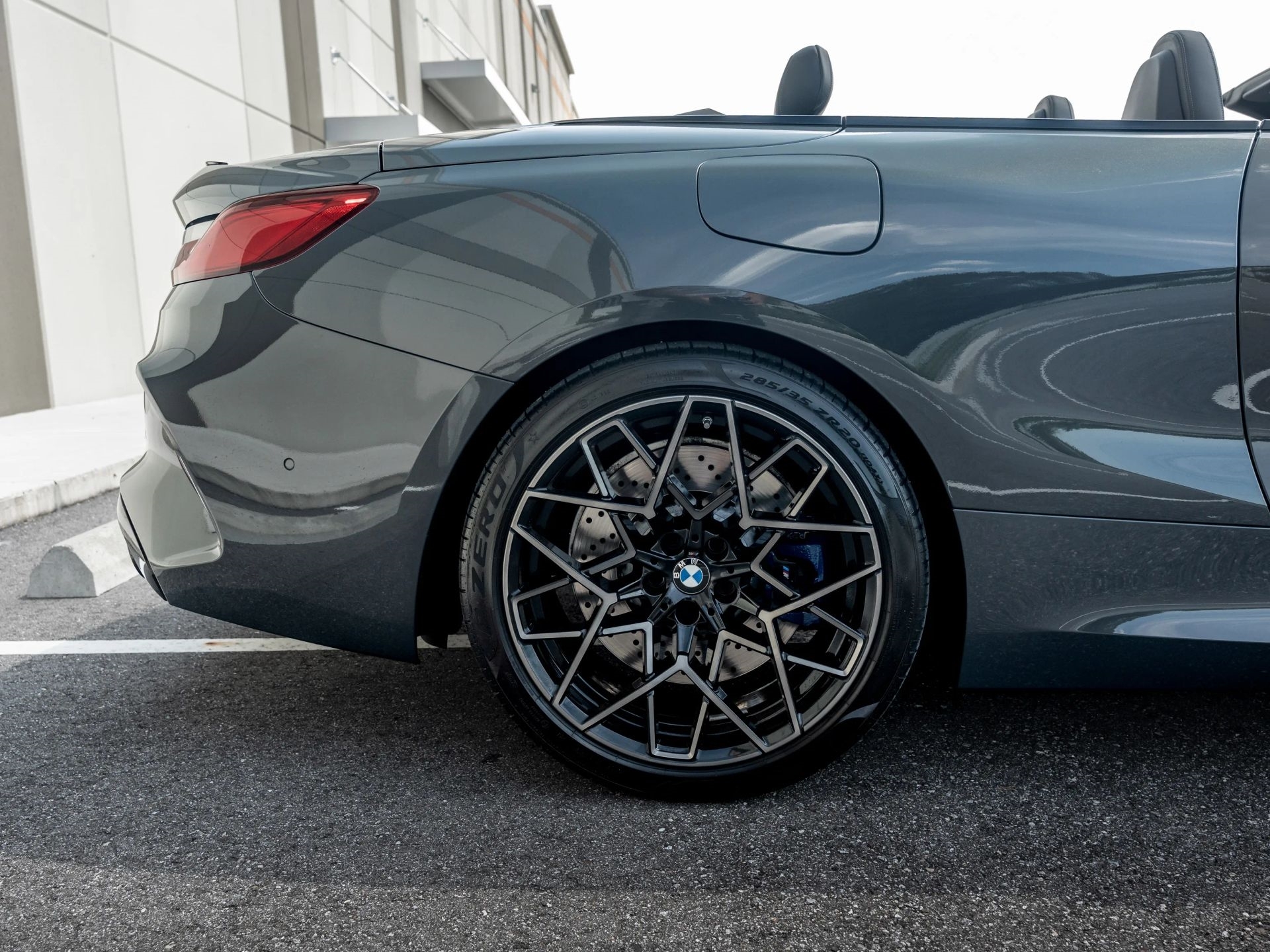2022 Bmw M8 Competition Convertible photo 38