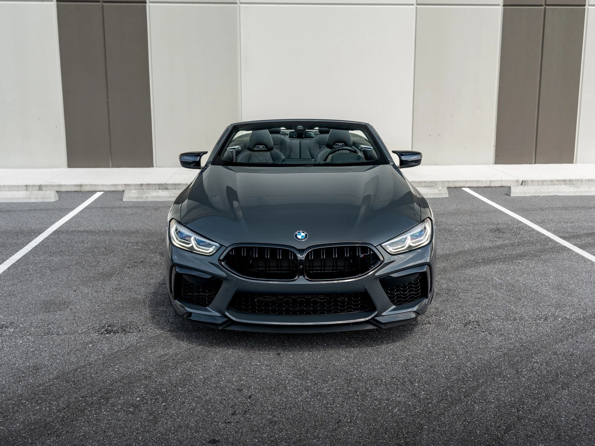 2022 Bmw M8 Competition Convertible photo 41
