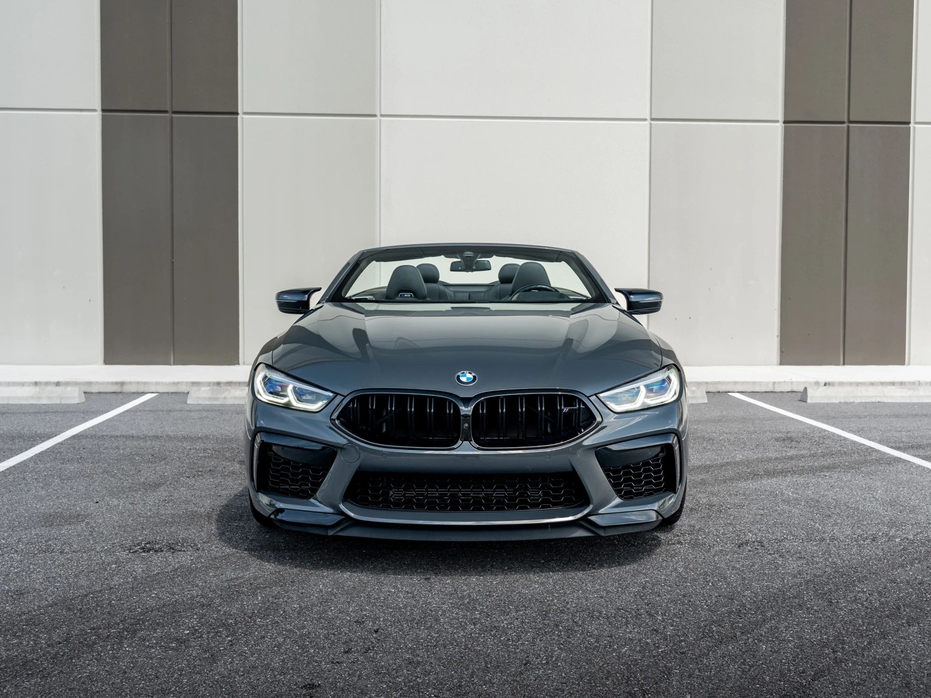 2022 Bmw M8 Competition Convertible photo 42