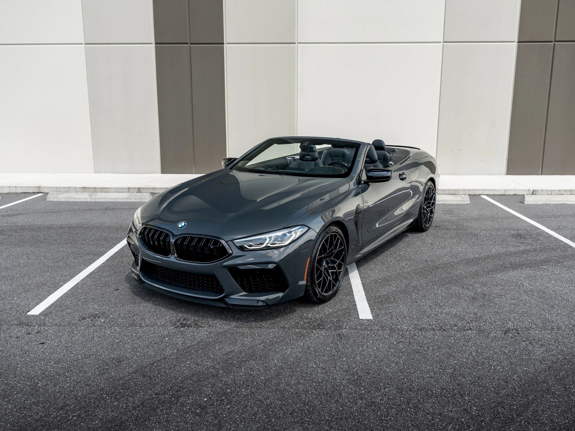 2022 Bmw M8 Competition Convertible photo 43
