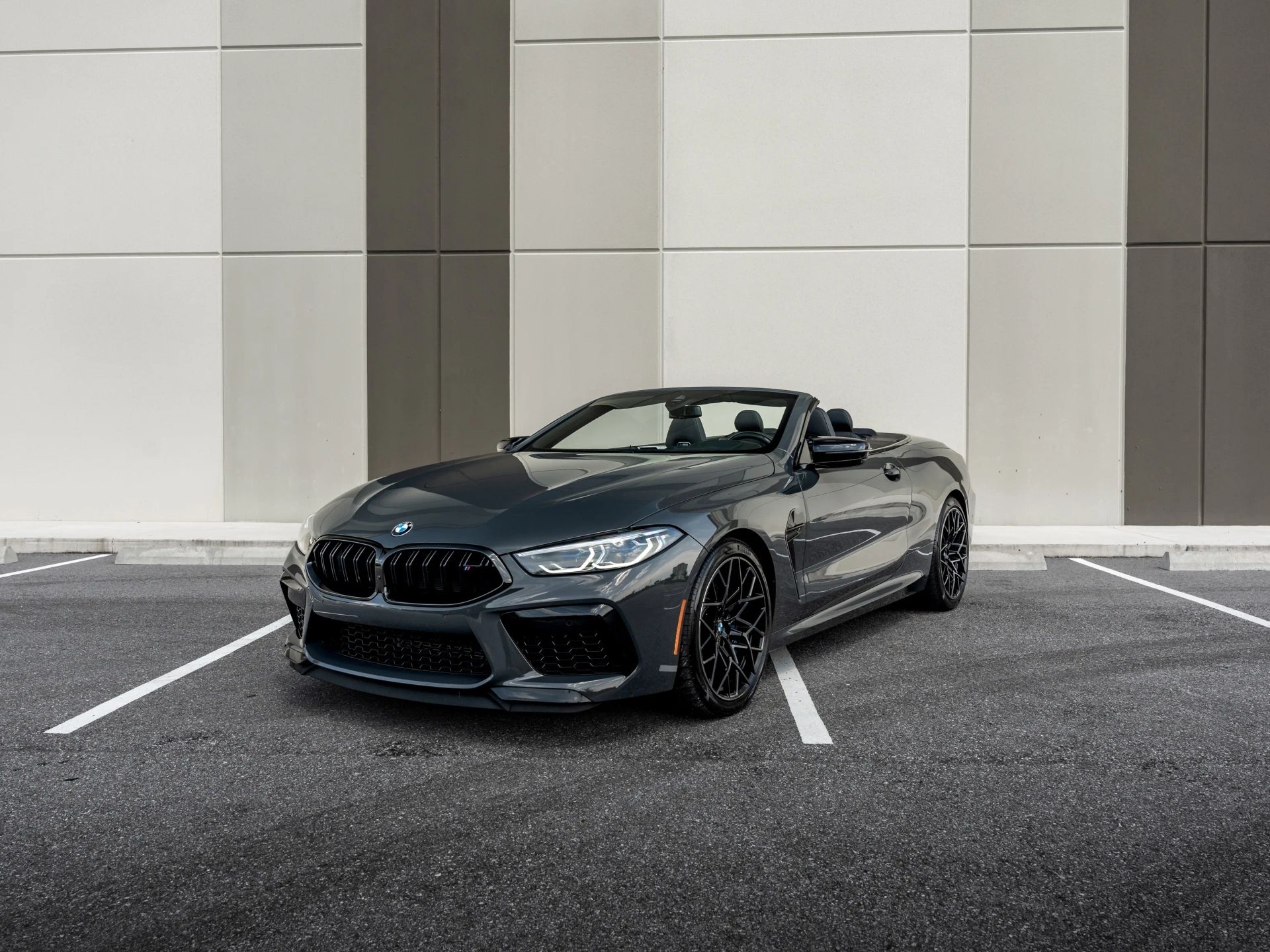 2022 Bmw M8 Competition Convertible photo 44