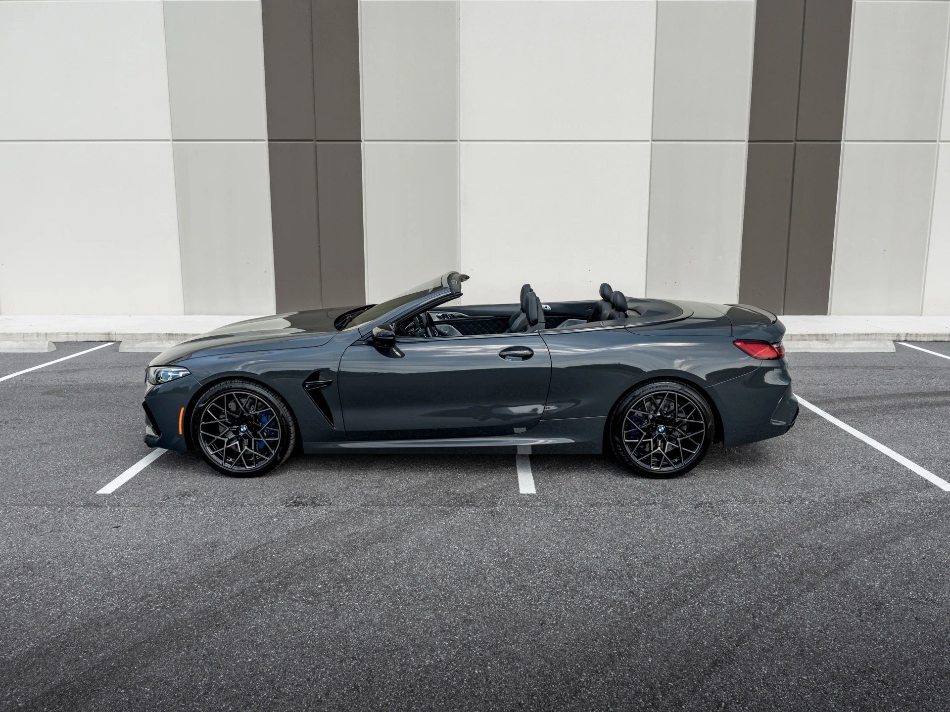 2022 Bmw M8 Competition Convertible photo 45