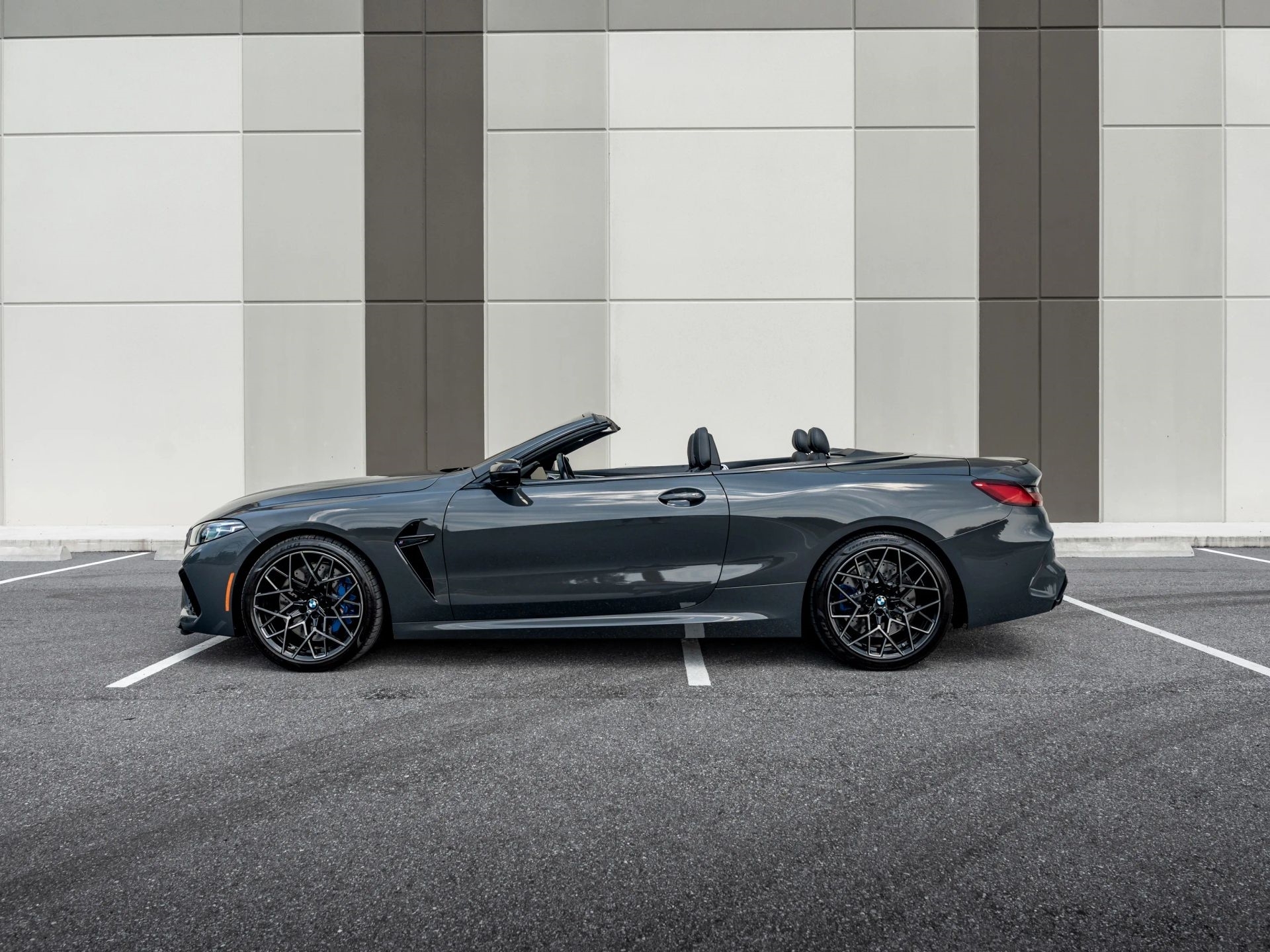 2022 Bmw M8 Competition Convertible photo 46