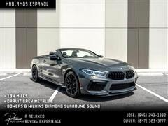 2022 BMW M8  2022 BMW M8