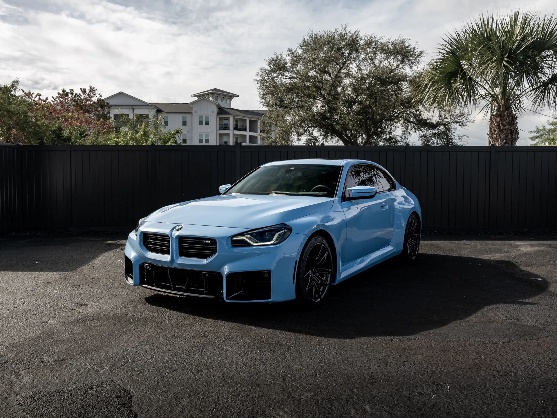 BMW M2  2024