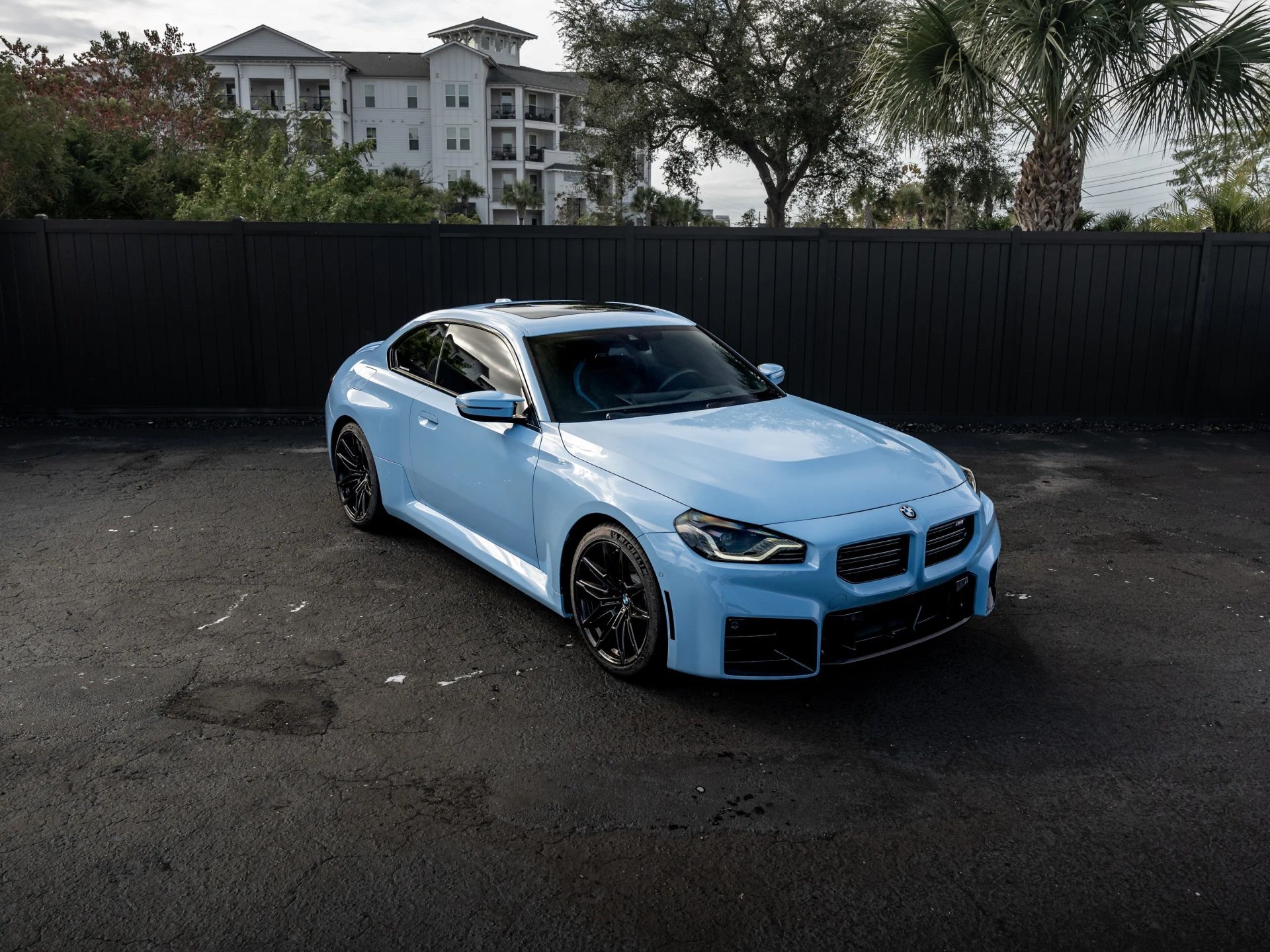 BMW M2  2024