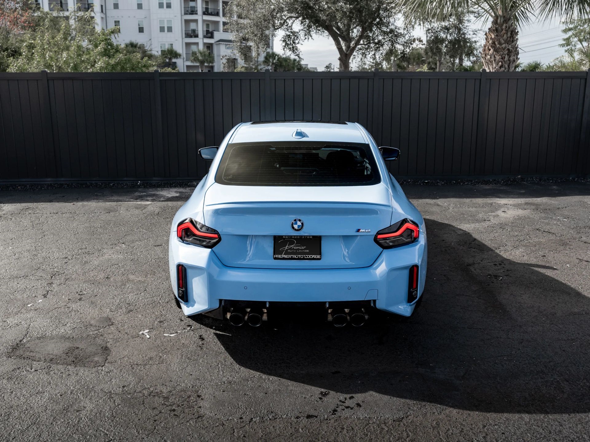 BMW M2  2024