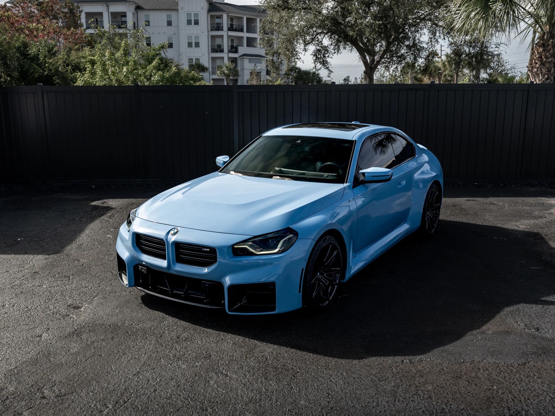 BMW M2  2024