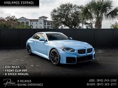 2024 BMW M2 