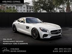 2017 Mercedes-Benz AMG GT 