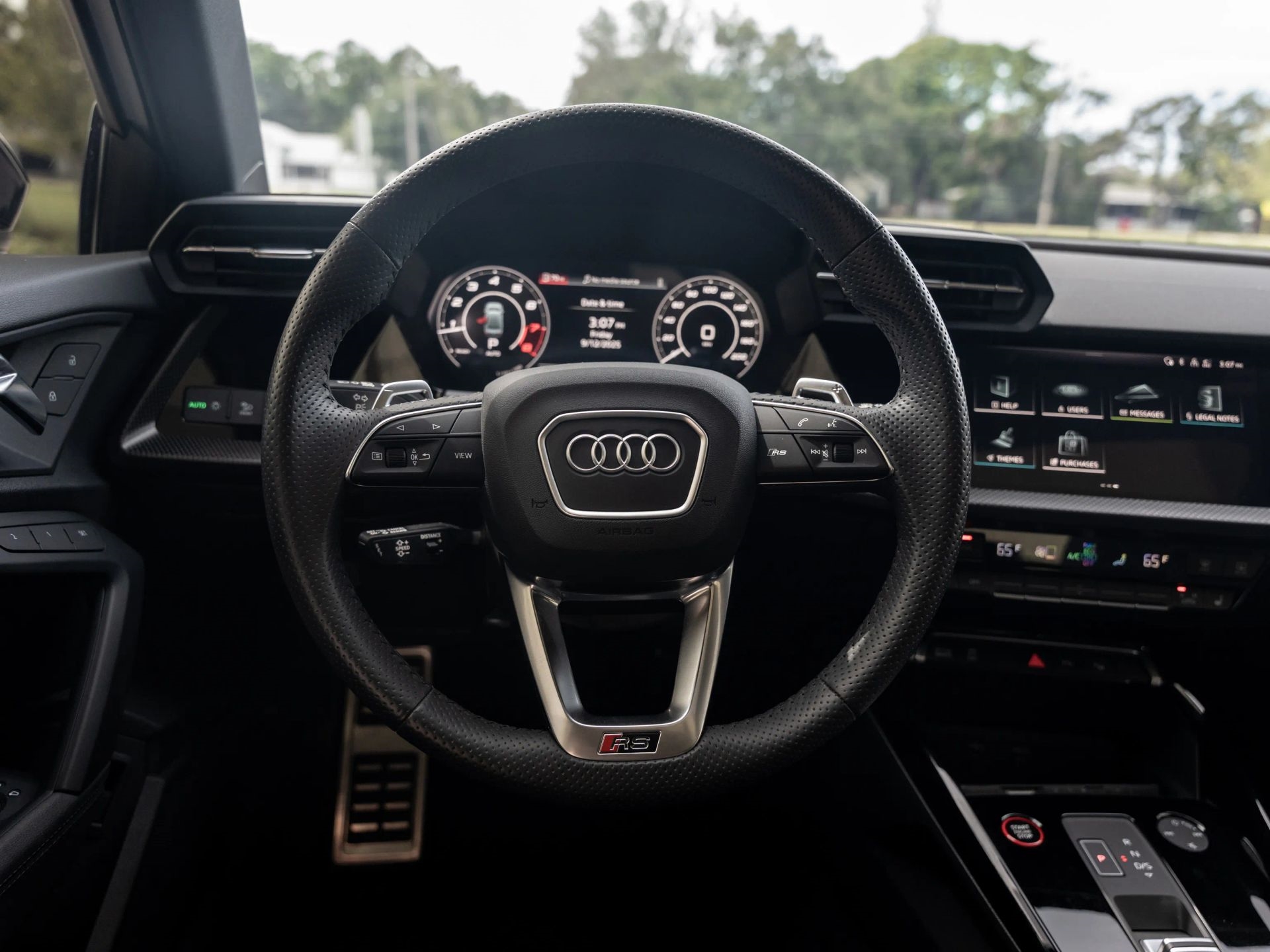 Audi RS3  2024