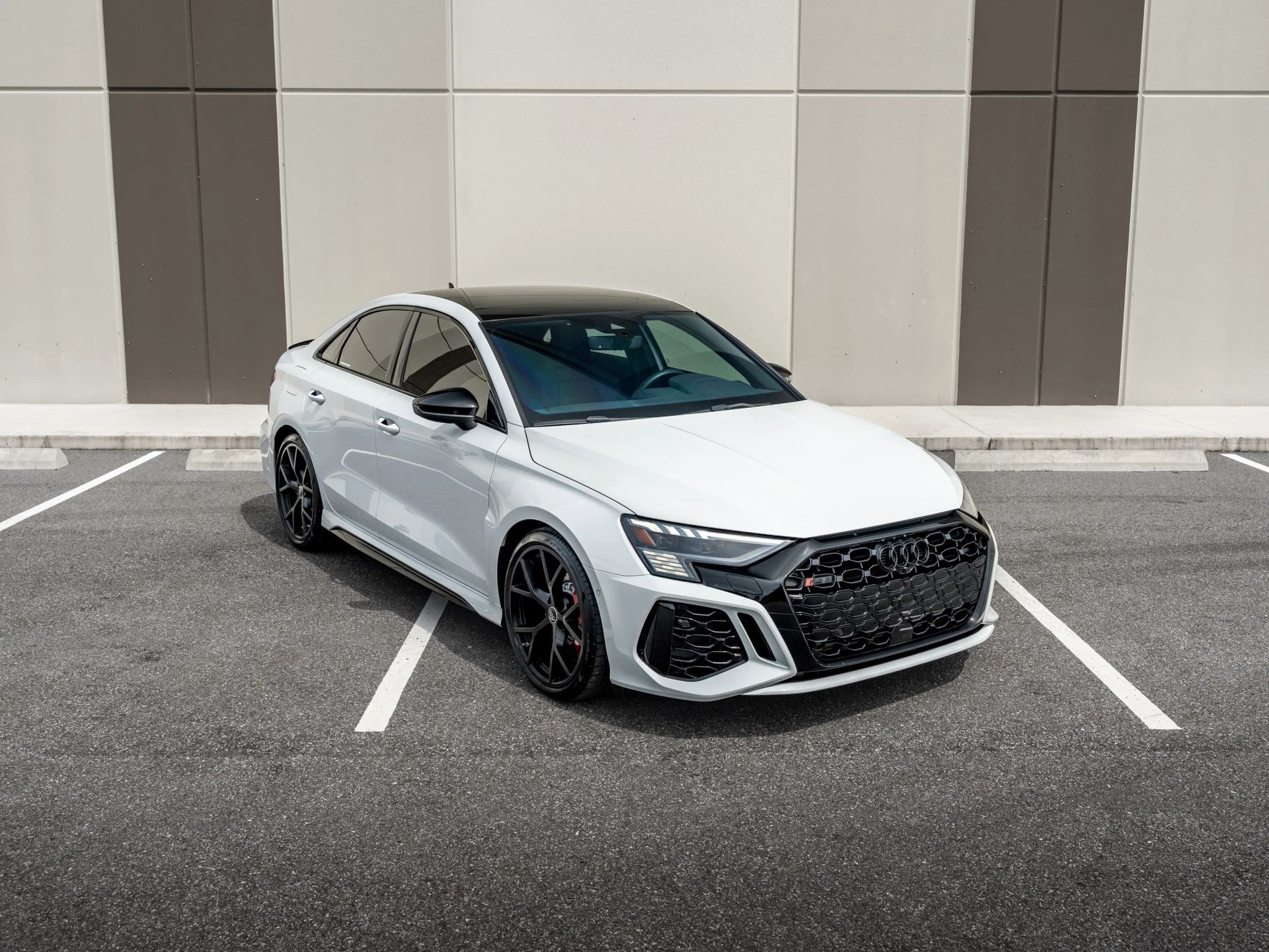 Audi RS3  2024