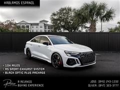 2024 Audi RS3 