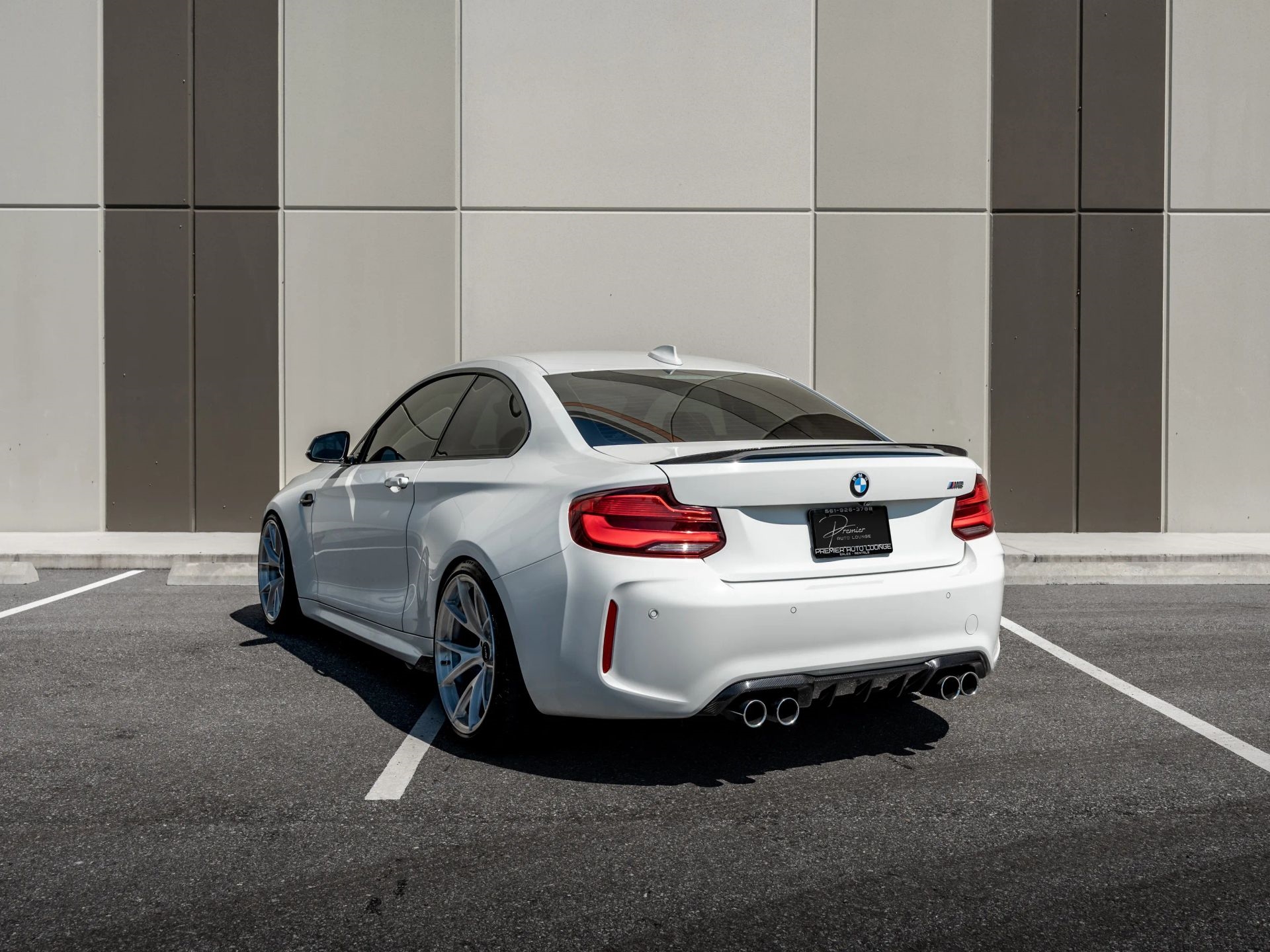 2018 Bmw M2 Coupe photo 6