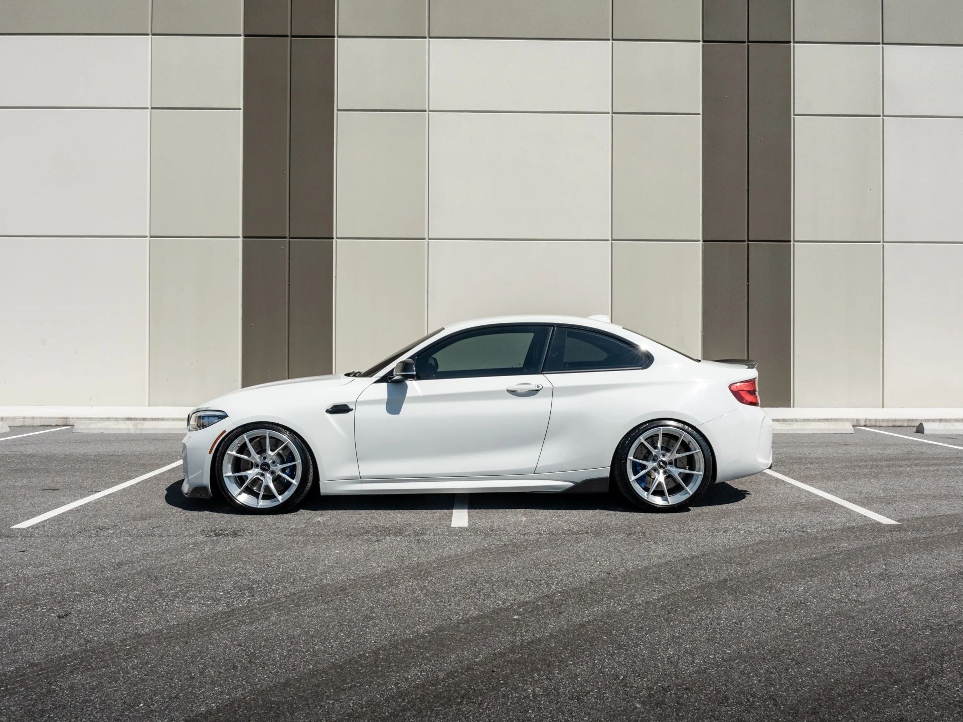 2018 Bmw M2 Coupe photo 7