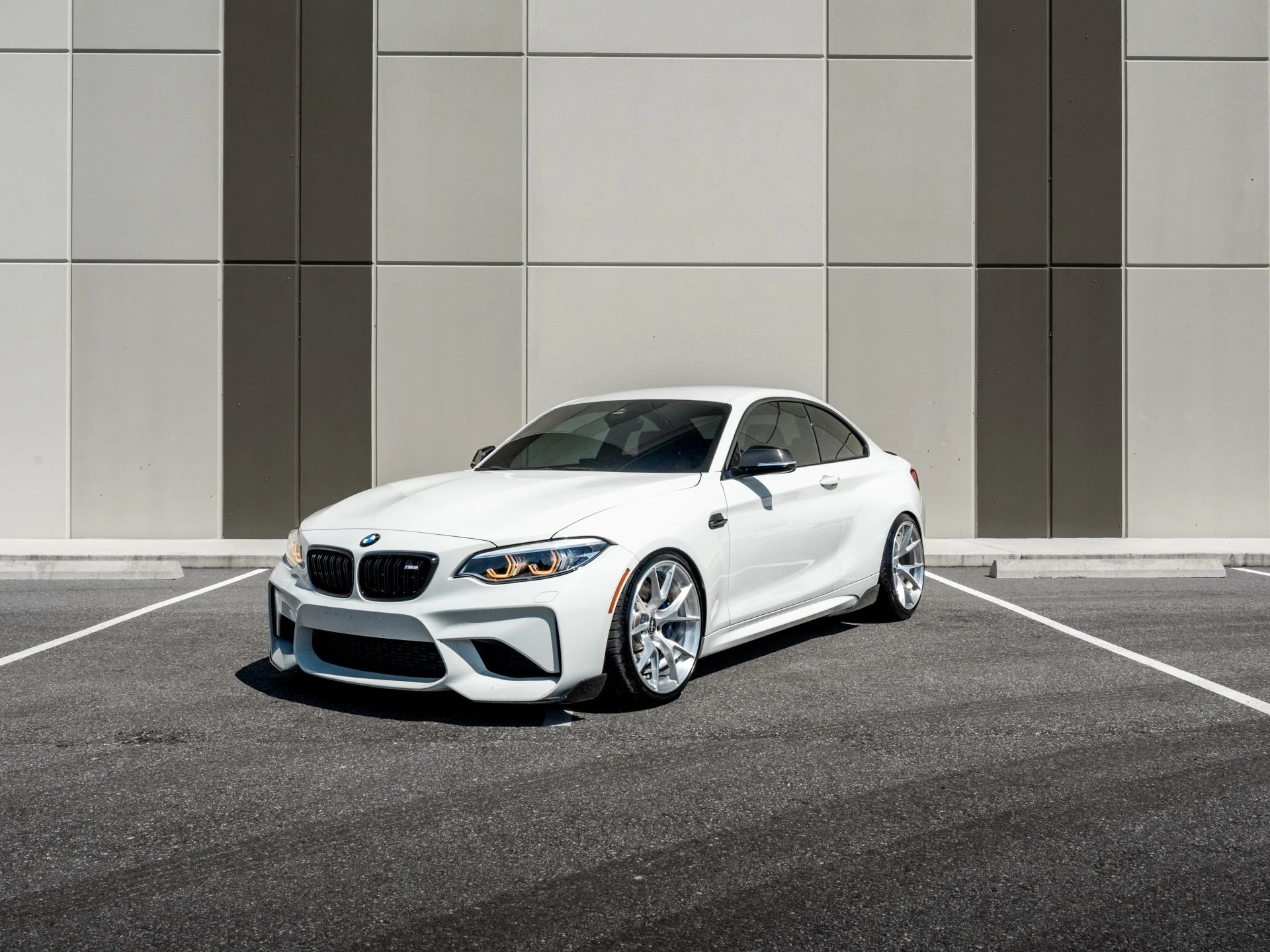 2018 Bmw M2 Coupe photo 8