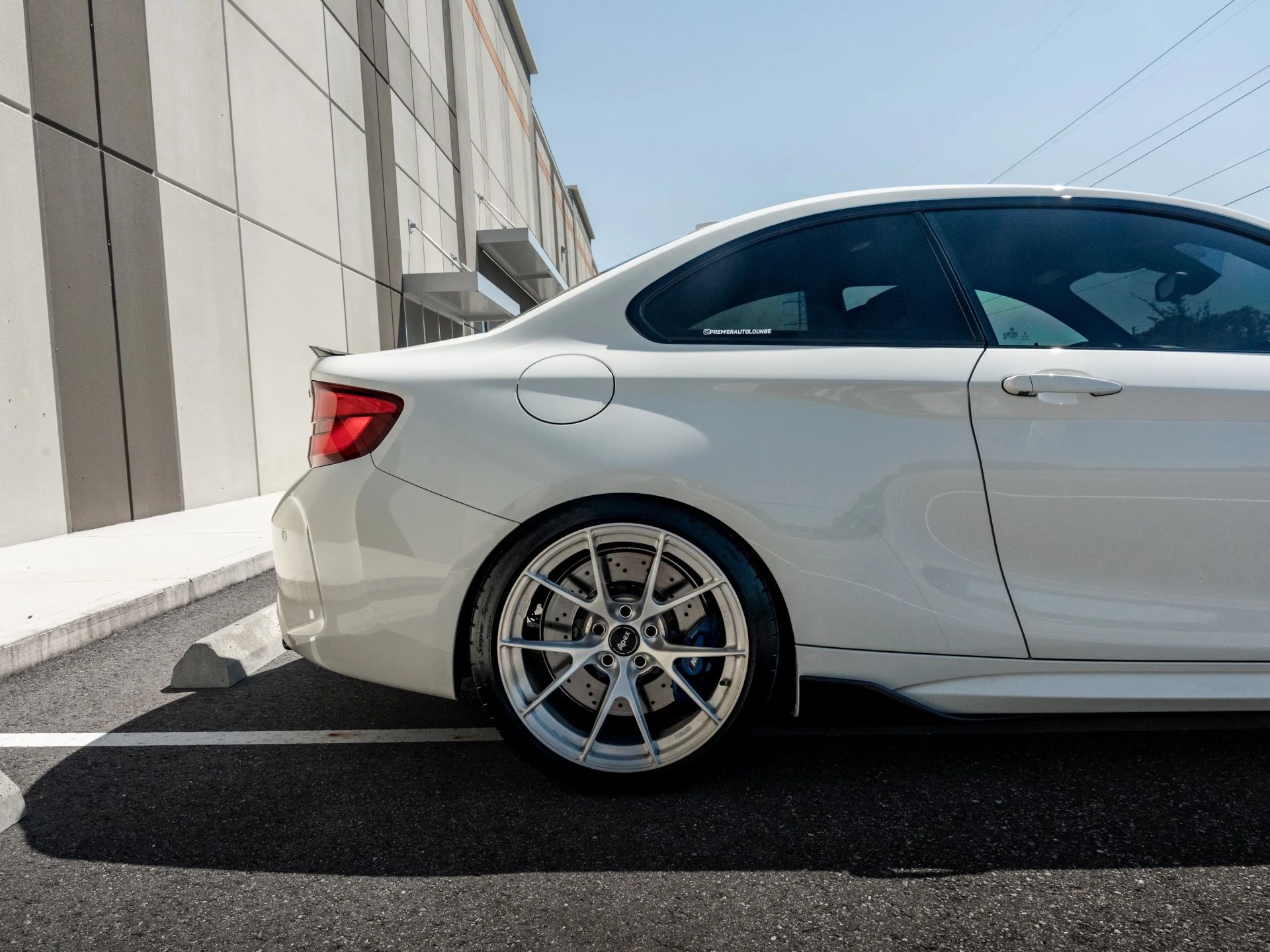 2018 Bmw M2 Coupe photo 11
