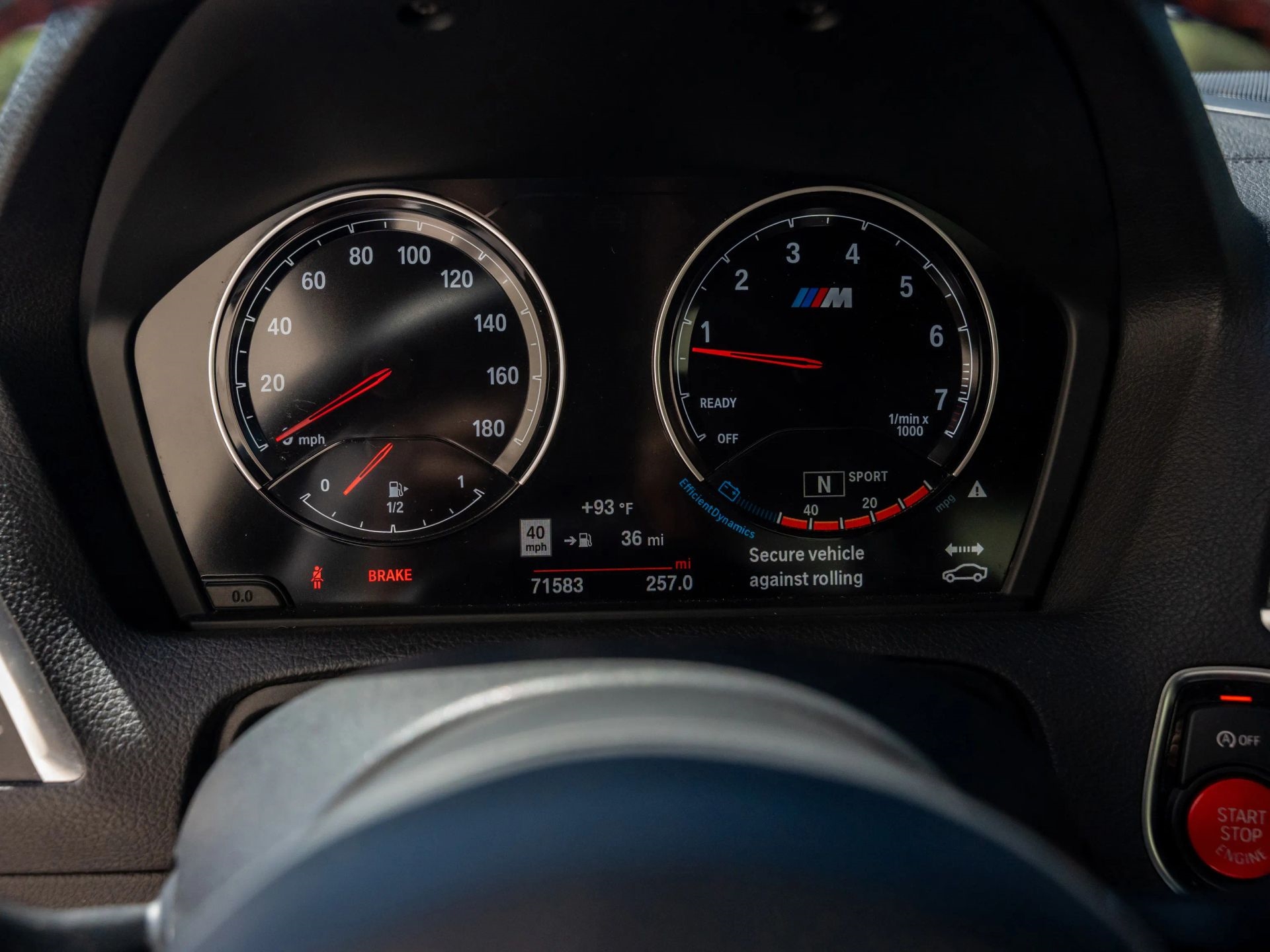 2018 Bmw M2 Coupe photo 13